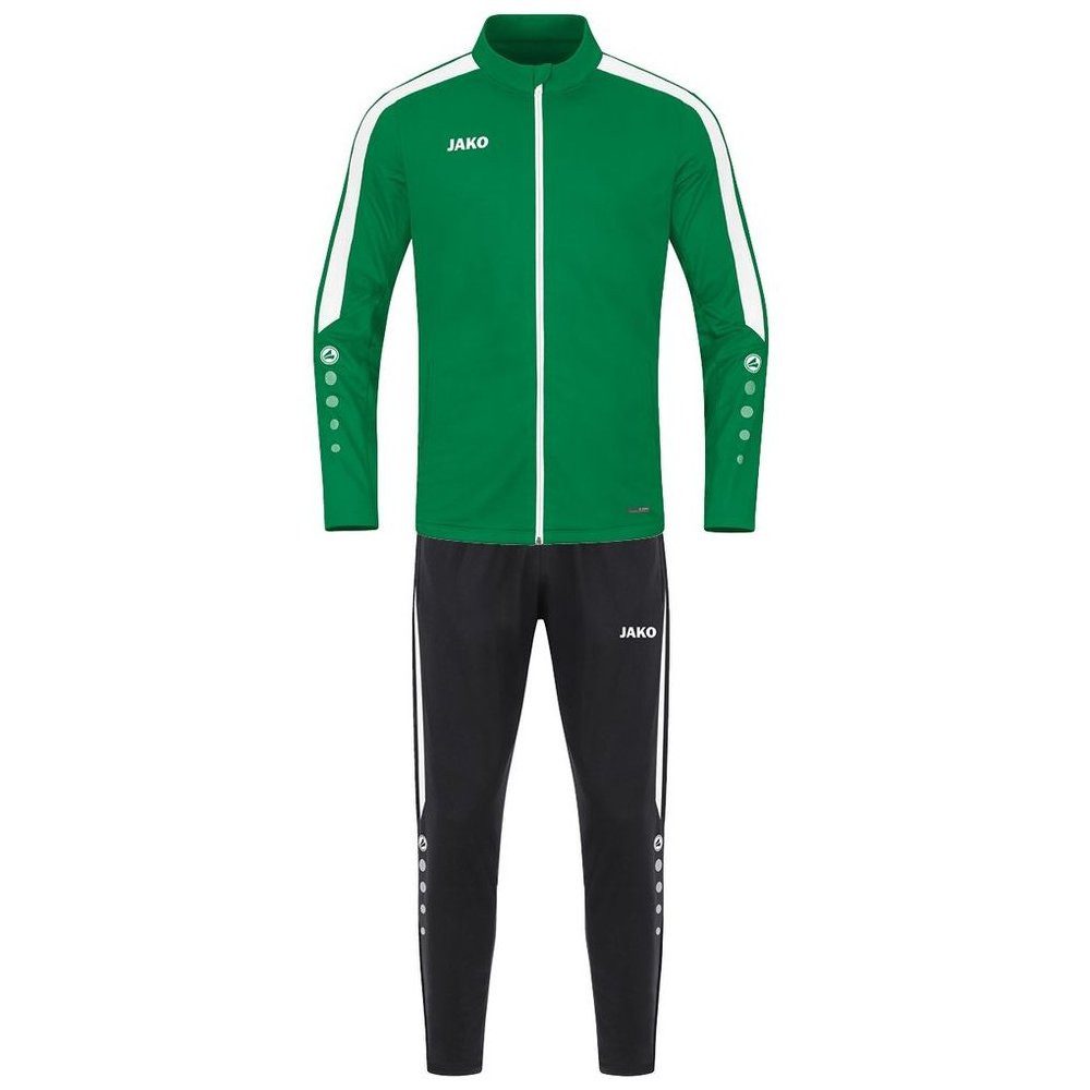 Jako Trainingsanzug Trainingsanzug Polyester Power