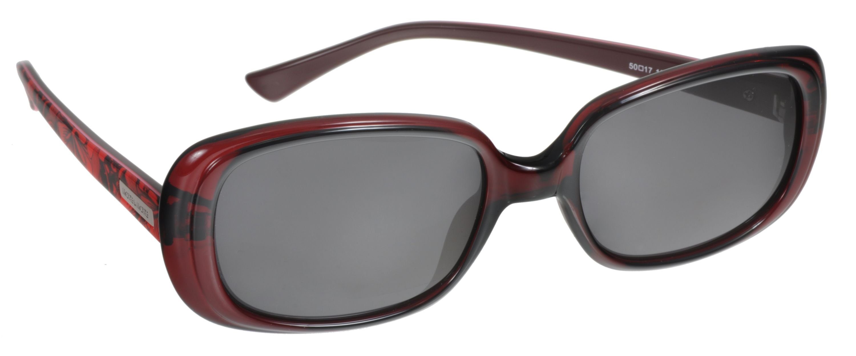 MORE&MORE Sonnenbrille 54528-00300 rot