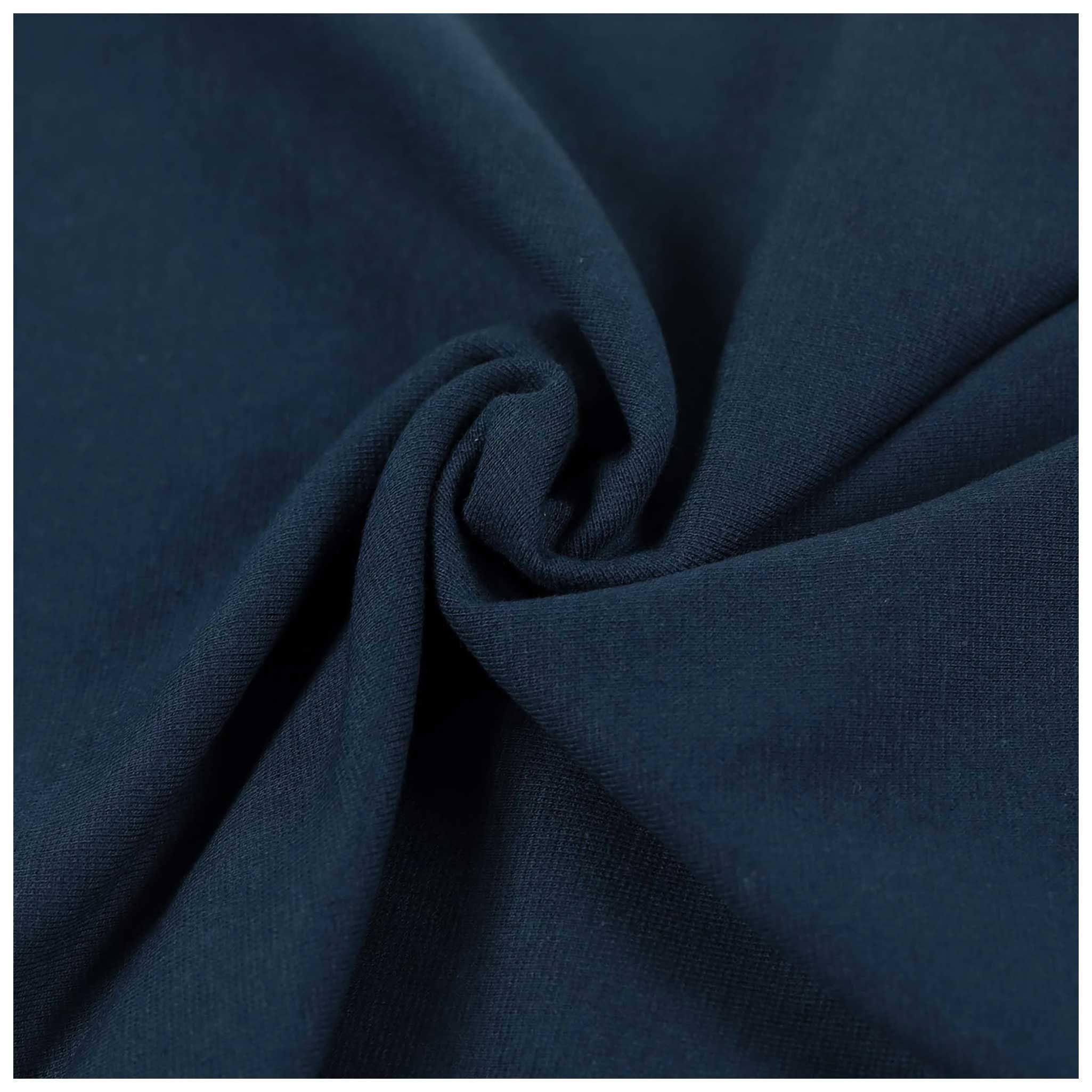 Stoff 1m Bündchenstoff Schlauchware 35(70)cm breit Meterware Jersey