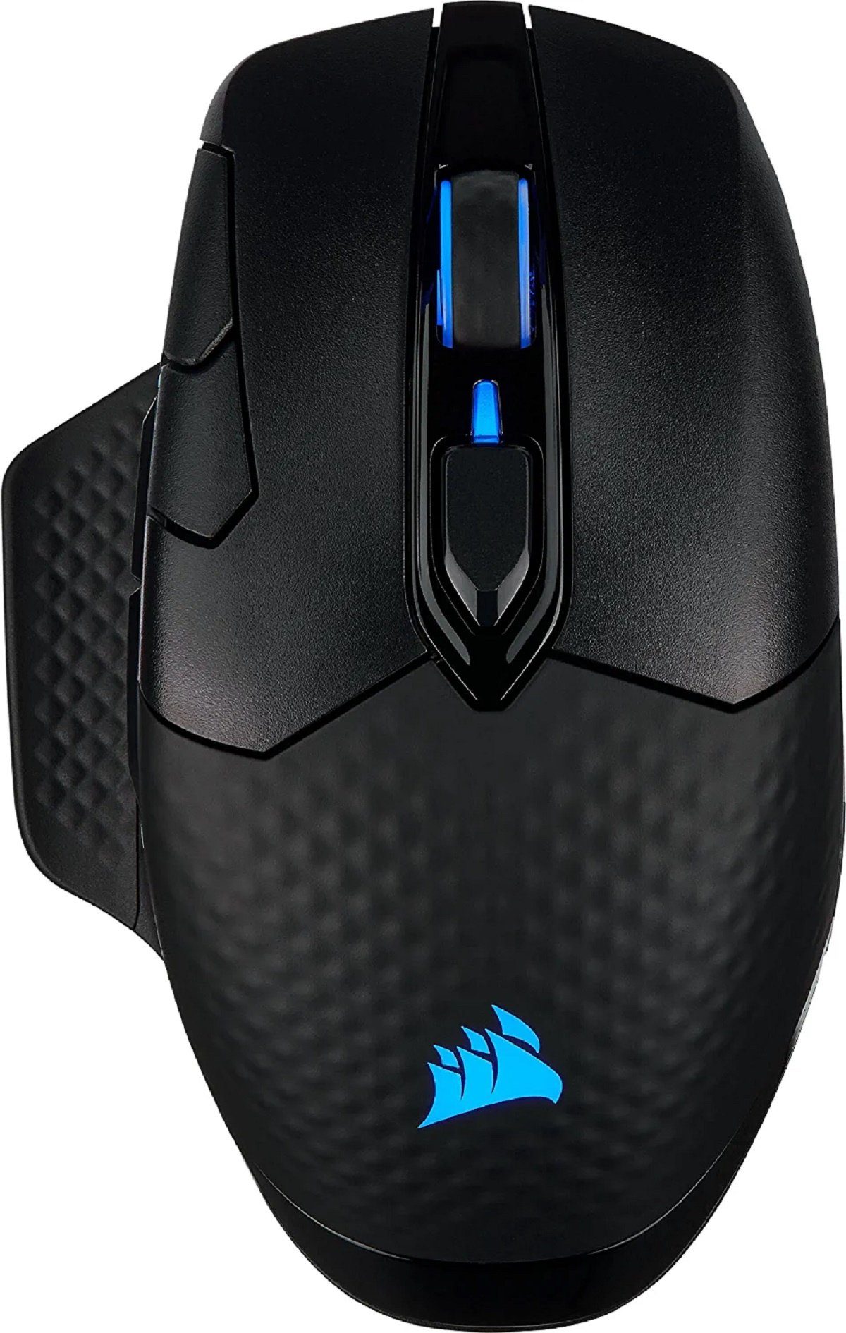 COFI 1453 Dark Core RGB PRO kabellos Schwarz Gaming-Maus
