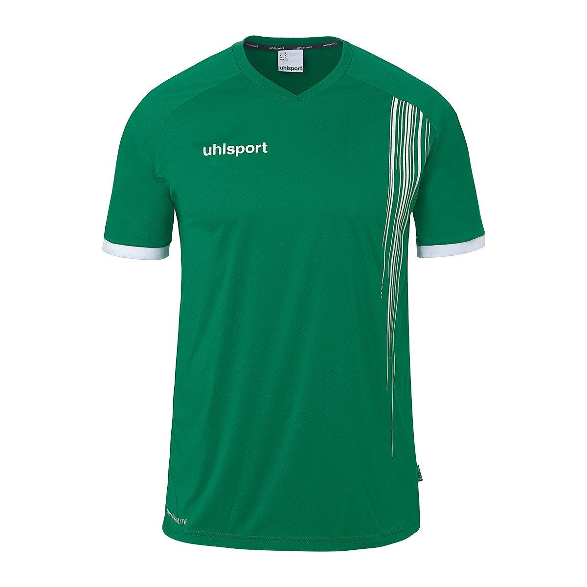 Kurzarmshirt Trainings-T-Shirt Impulse Kids