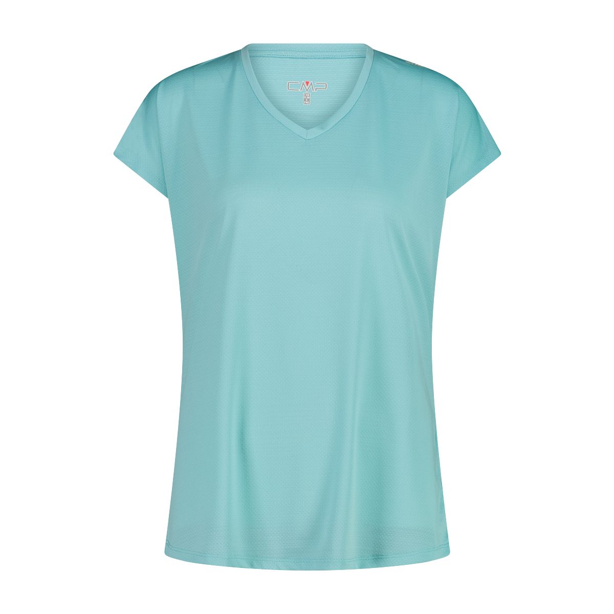 CMP T-Shirt WOMAN T-SHIRT LAGOON
