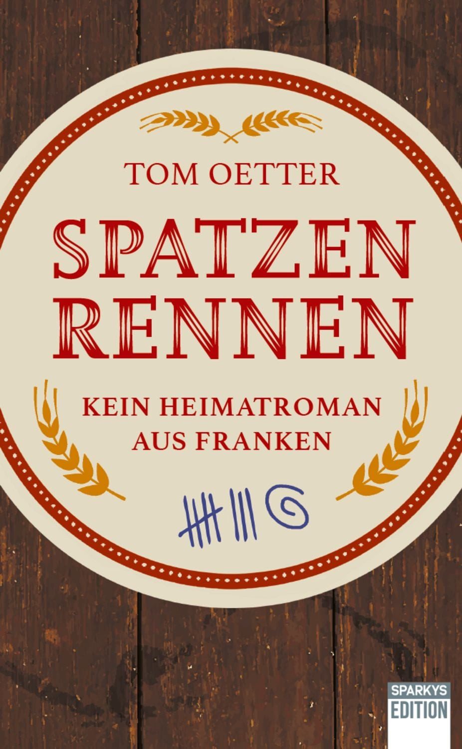 Spatzenrennen / Tom Oetter