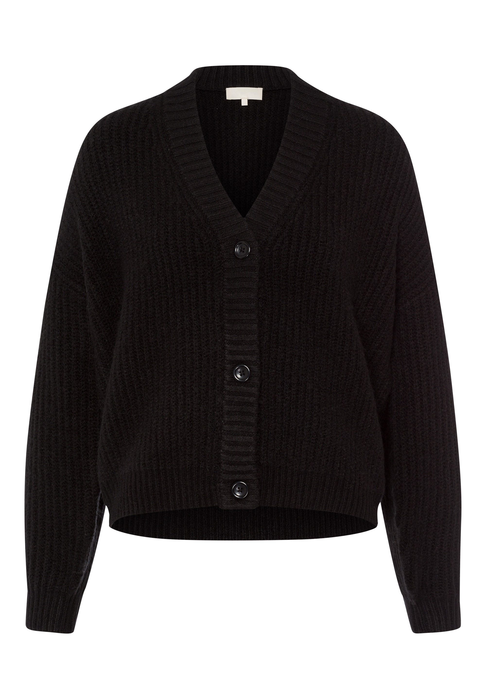 Les Lunes Strickjacke Margoot Kuschelig warmer günstig online kaufen