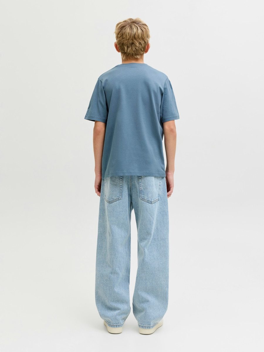 Jack & Jones Junior T-Shirt JJESTAR (1-tlg) – Bild 3 von 5