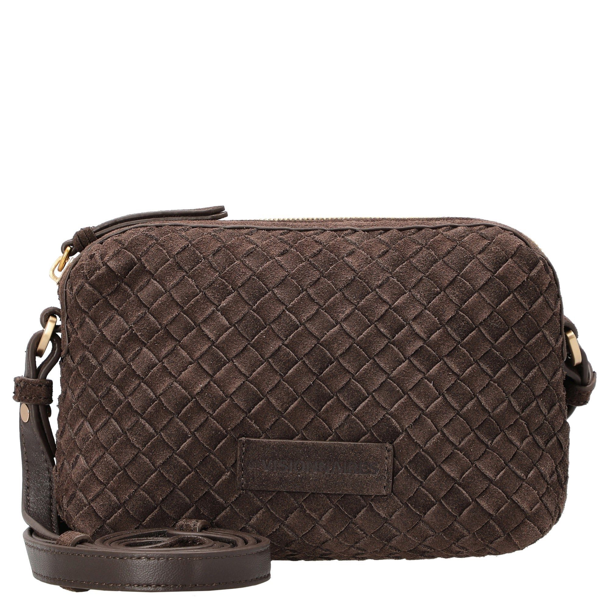Les Visionnaires Umhängetasche Lynn Weave Cozy günstig online kaufen
