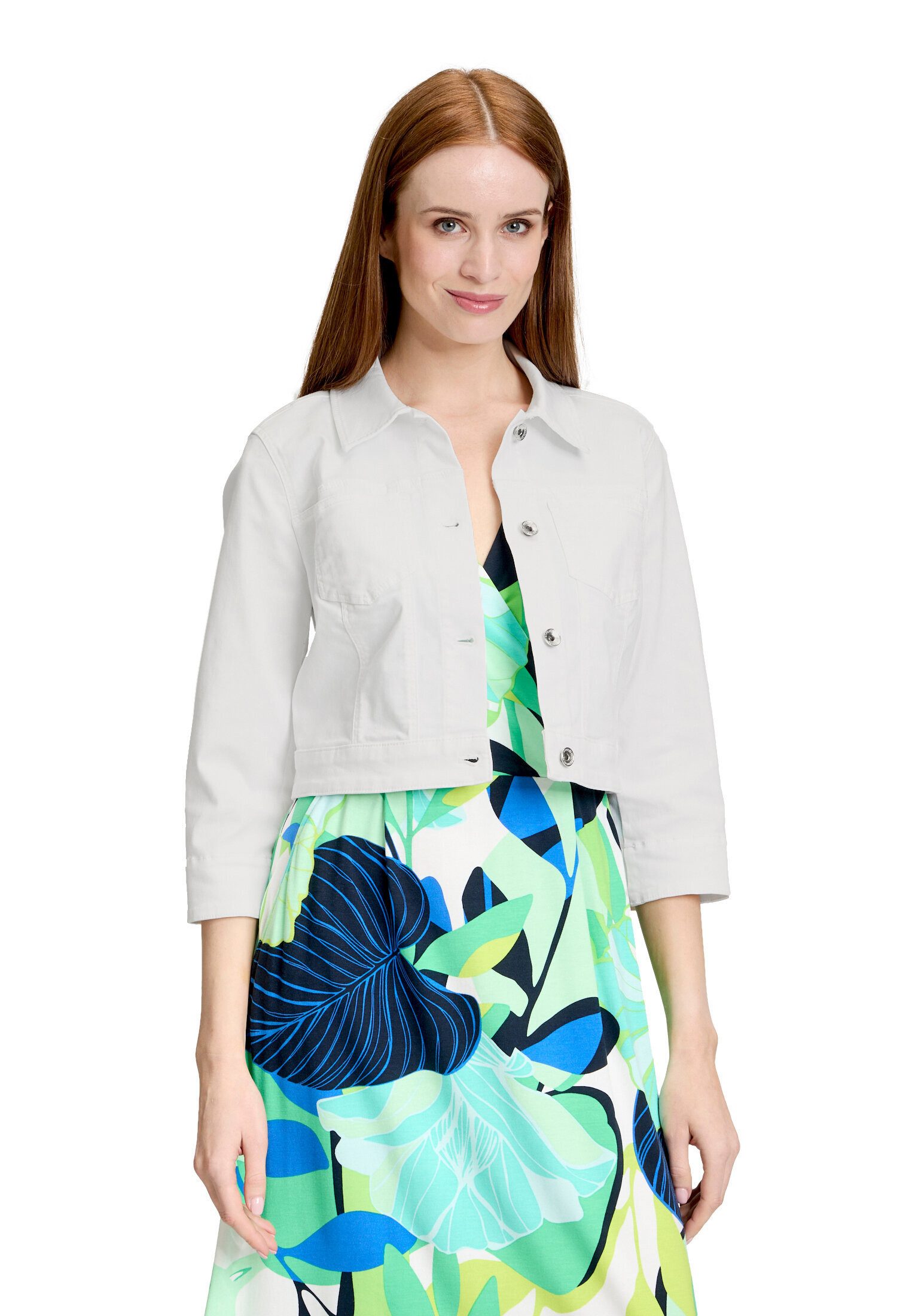 1620 White Denim