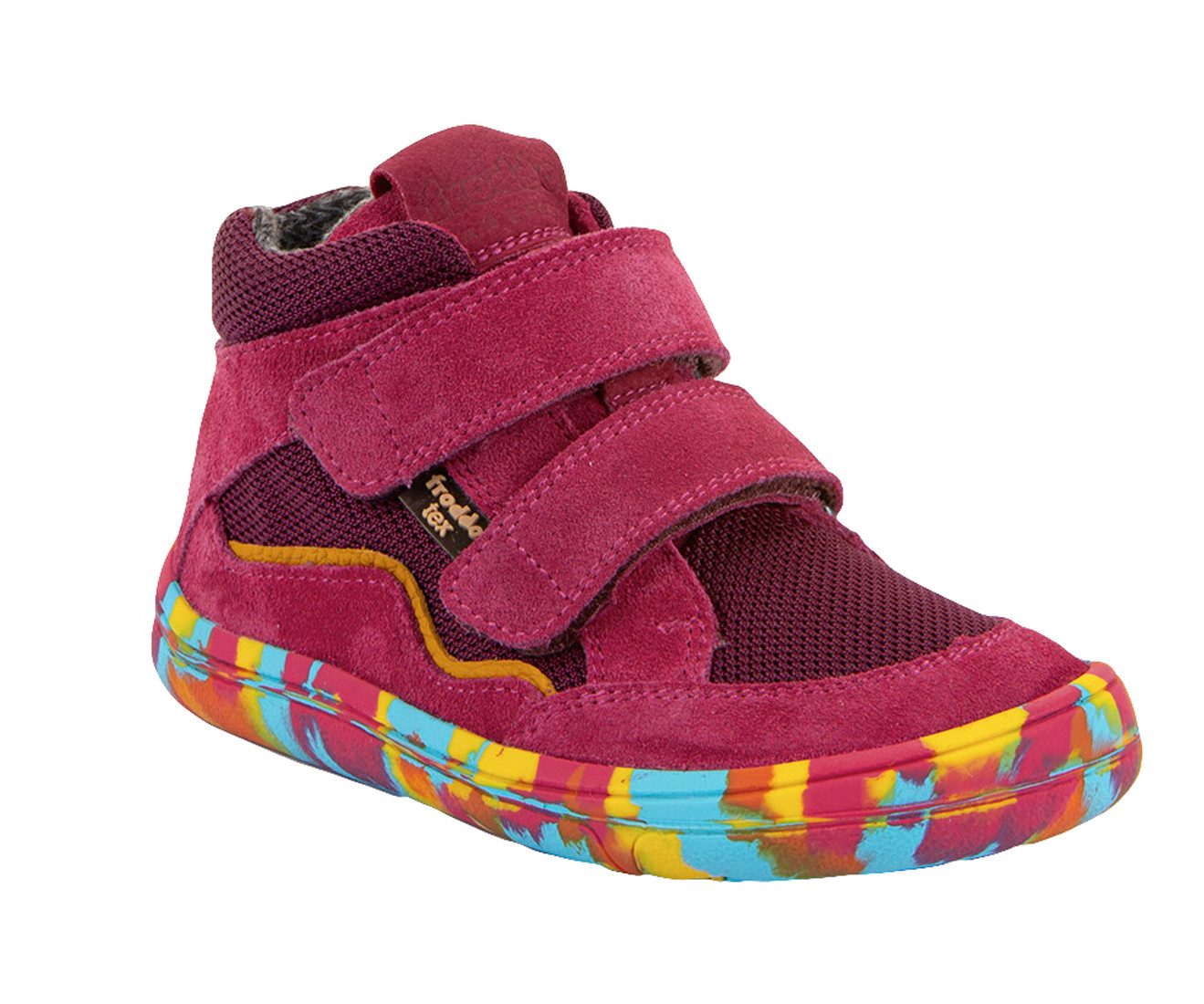 froddo® Froddo Stiefeletten Tex Fun Autumn Barfußschuhe Bootsschuh