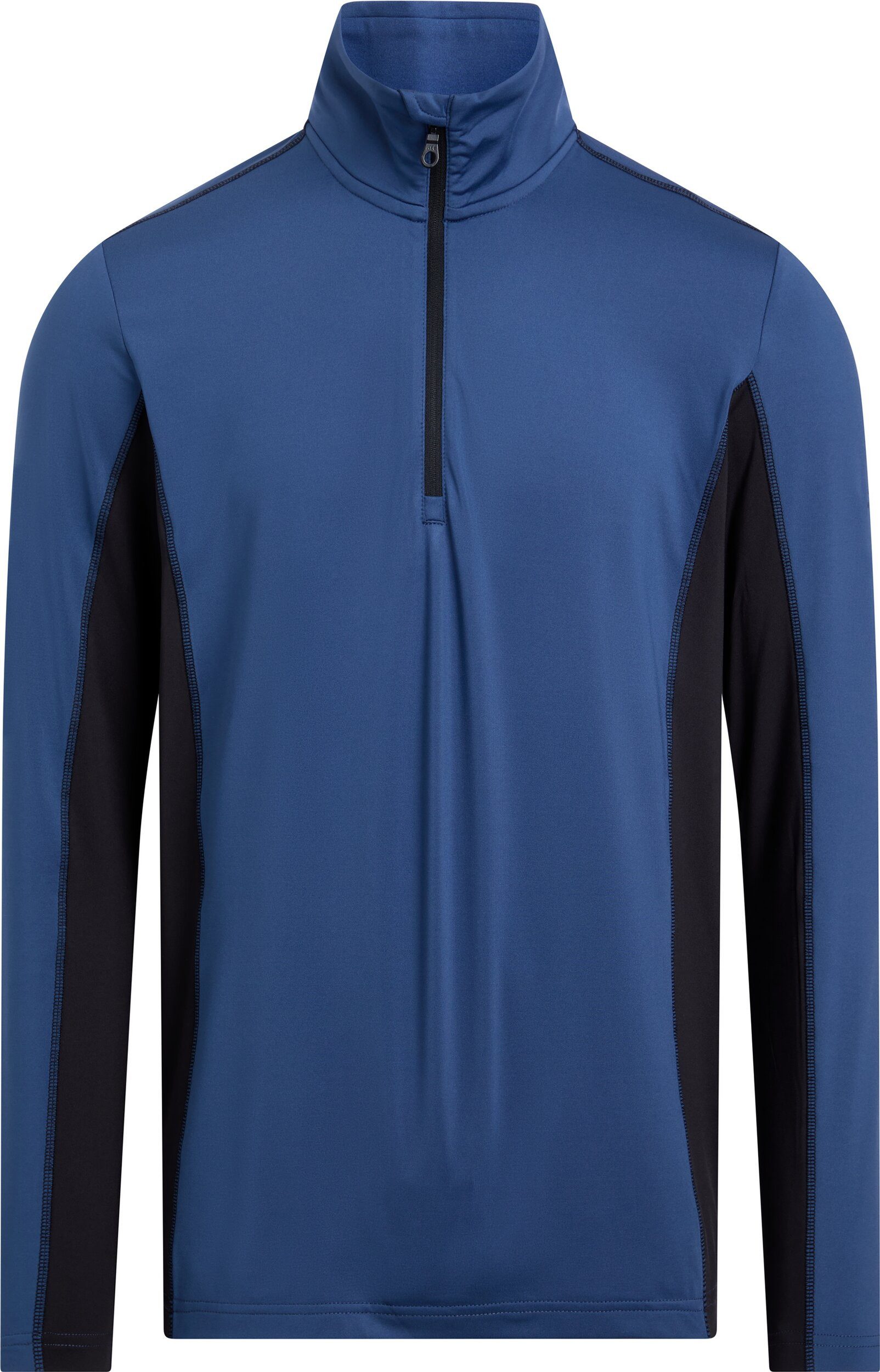 Fleecepullover He.-Unterjacke Hero III M MÉLANG/WHITE