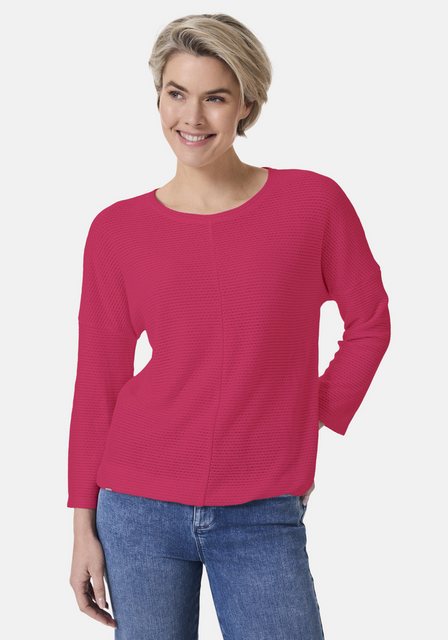 STOOKER WOMEN Sweatshirt CLEA Sweatshirt 3/4-Arm Regular Fit Sweatshirt für günstig online kaufen