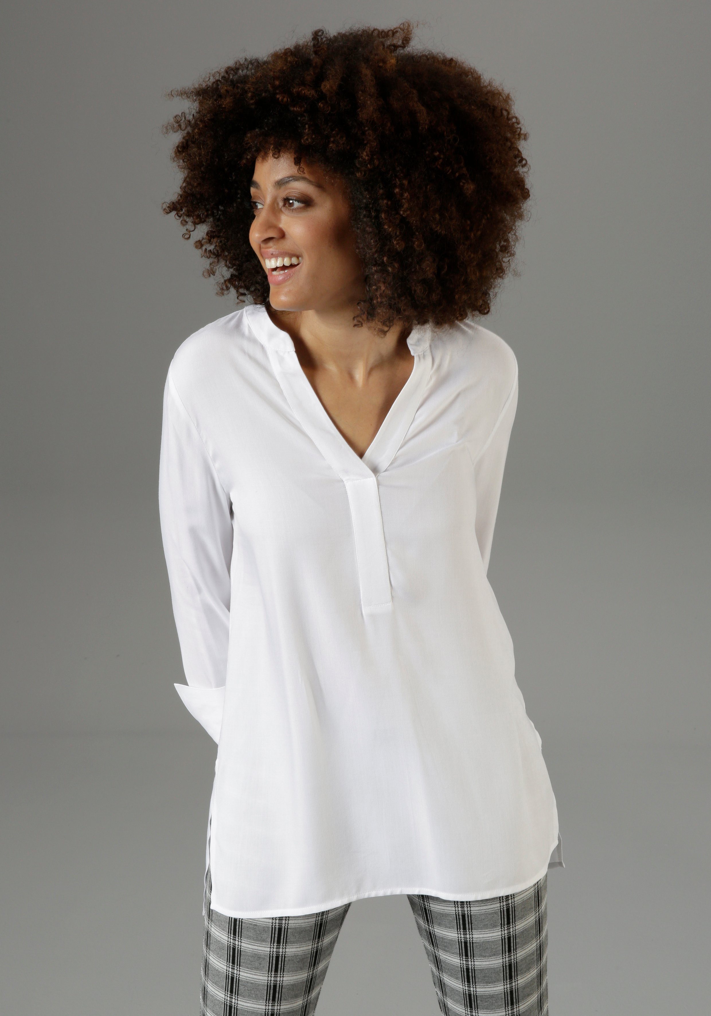 Extralange Blusen für Damen online kaufen | OTTO