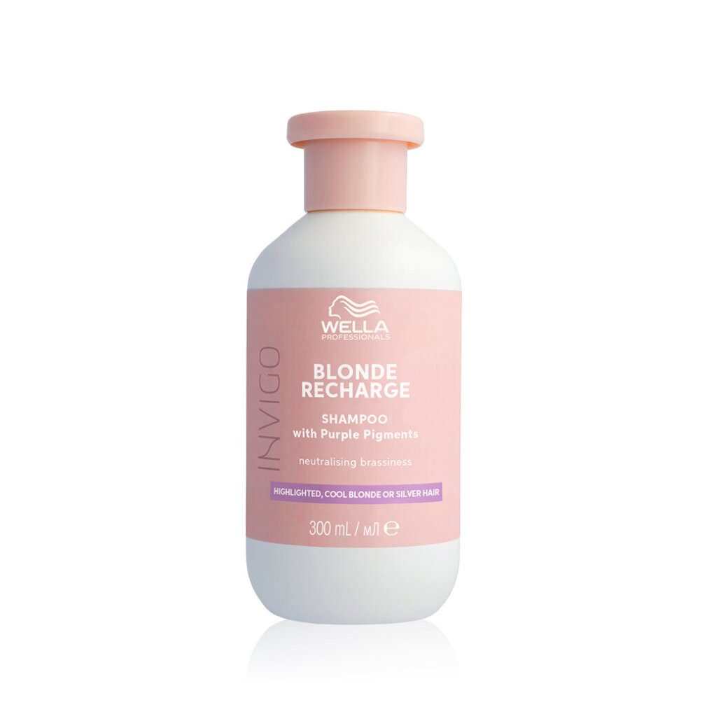 Wella Professionals Haarshampoo Wella Invigo Blonde Recharge Shampoo