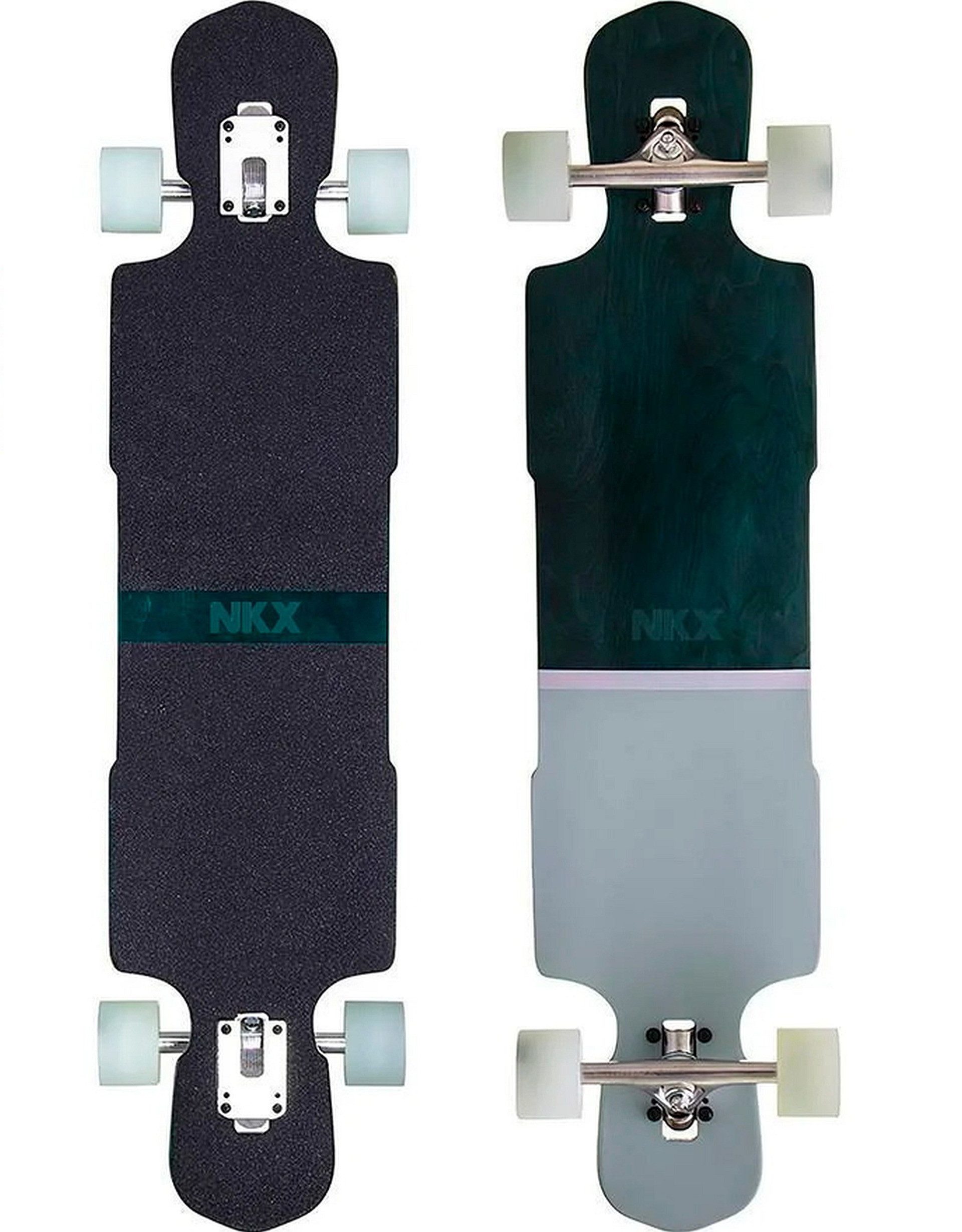 NKX Skateboard Longboard City Action, Longboard City Action