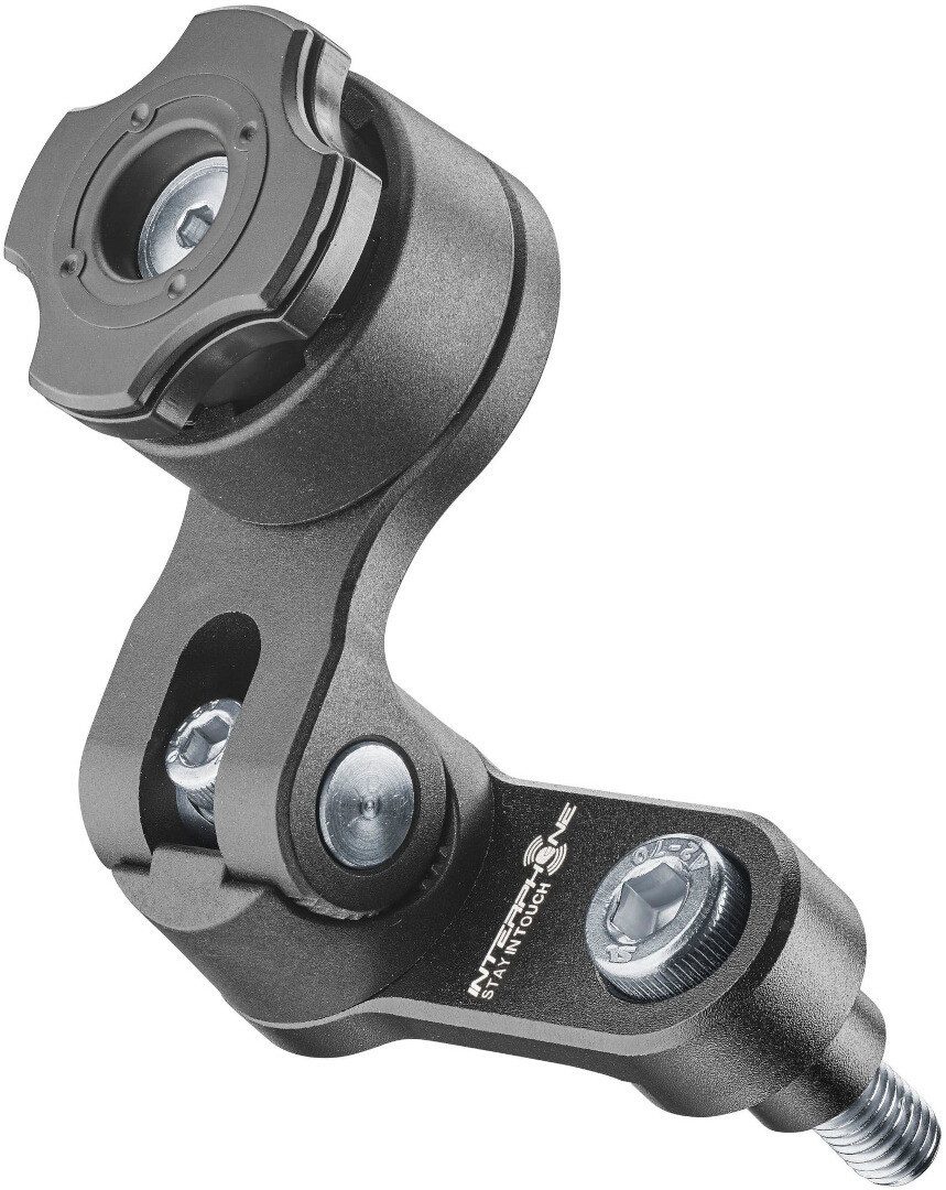 Interphone Quiklox Riser Halterung Motorrad-Navigationsgerät