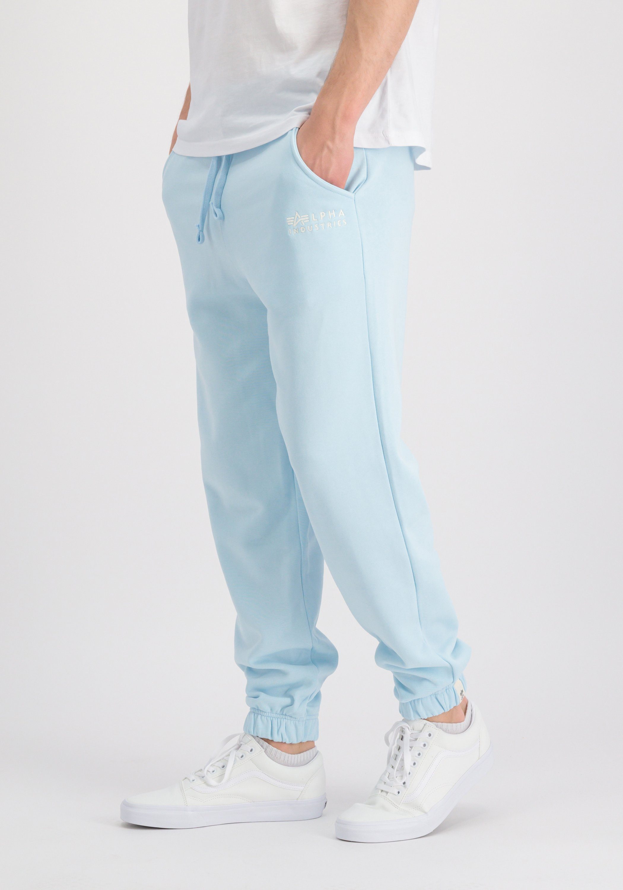Alpha Industries Jogginghose Organics EMB Regular Jogger günstig online kaufen