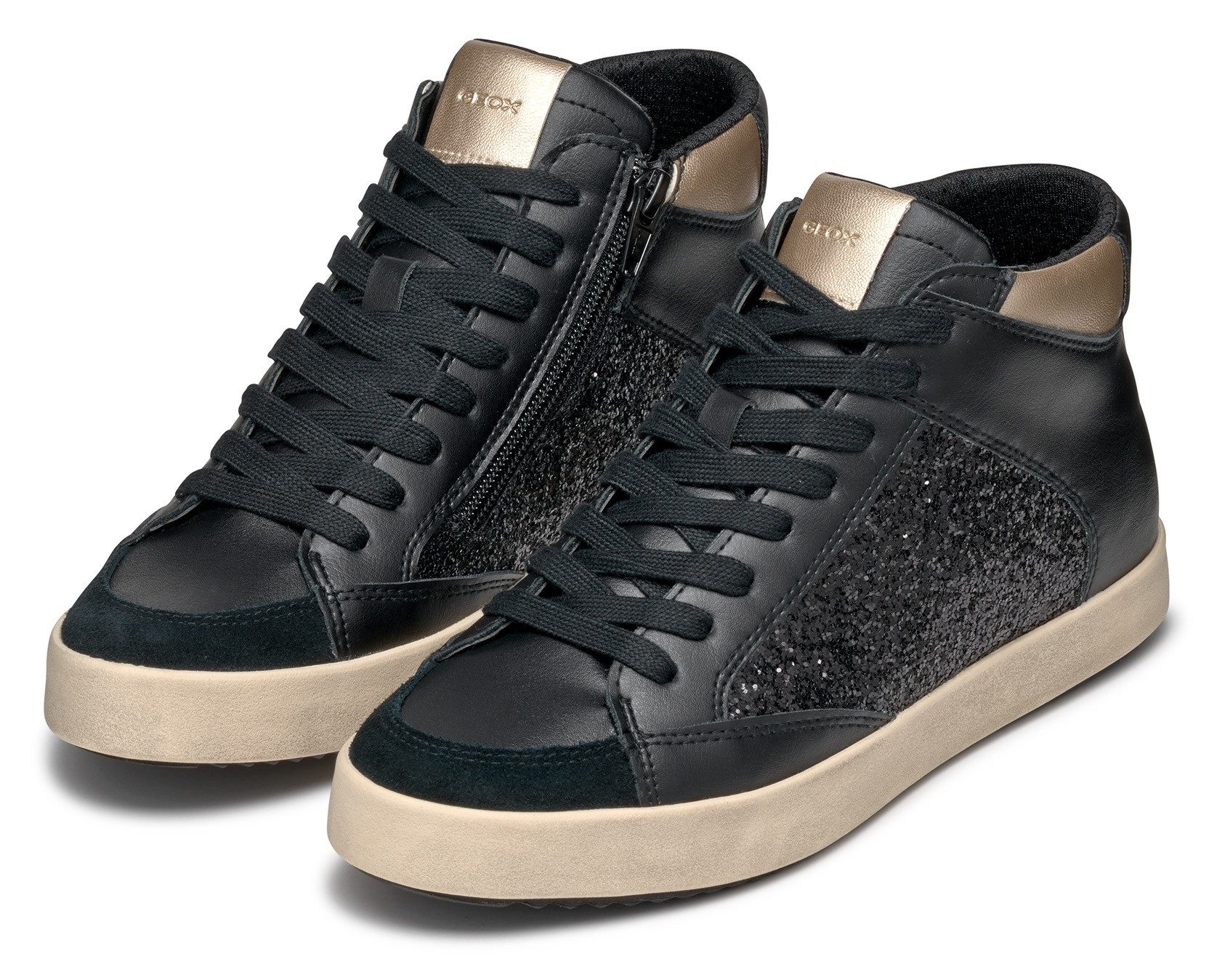 Geox D BLOMIEE H Sneaker High günstig online kaufen