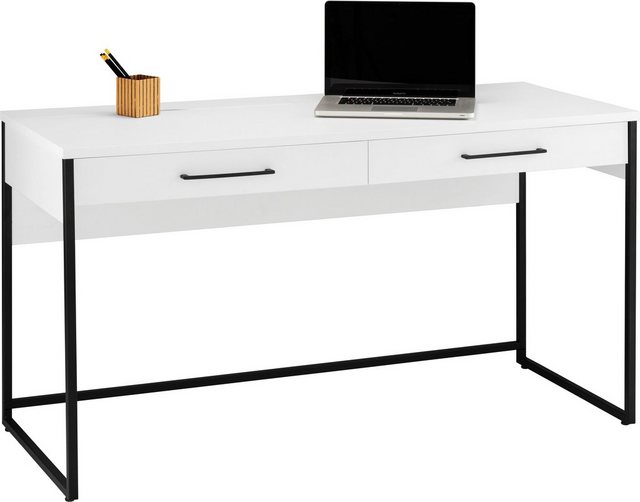 Places of Style Schreibtisch »Pariso«, Breite 138 cm-Otto