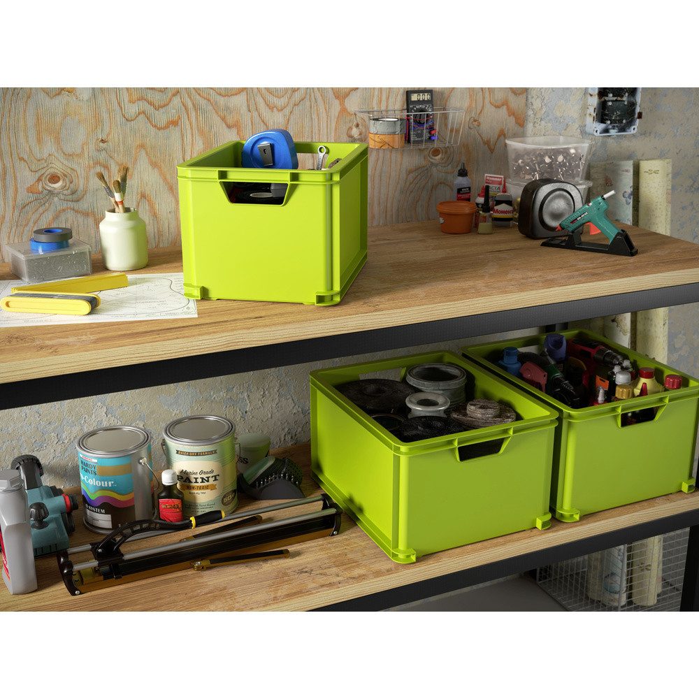 Curver Aufbewahrungsbox Curver 259599 Aufbewahrungsbox Unibox Classic 75 Ja günstig online kaufen