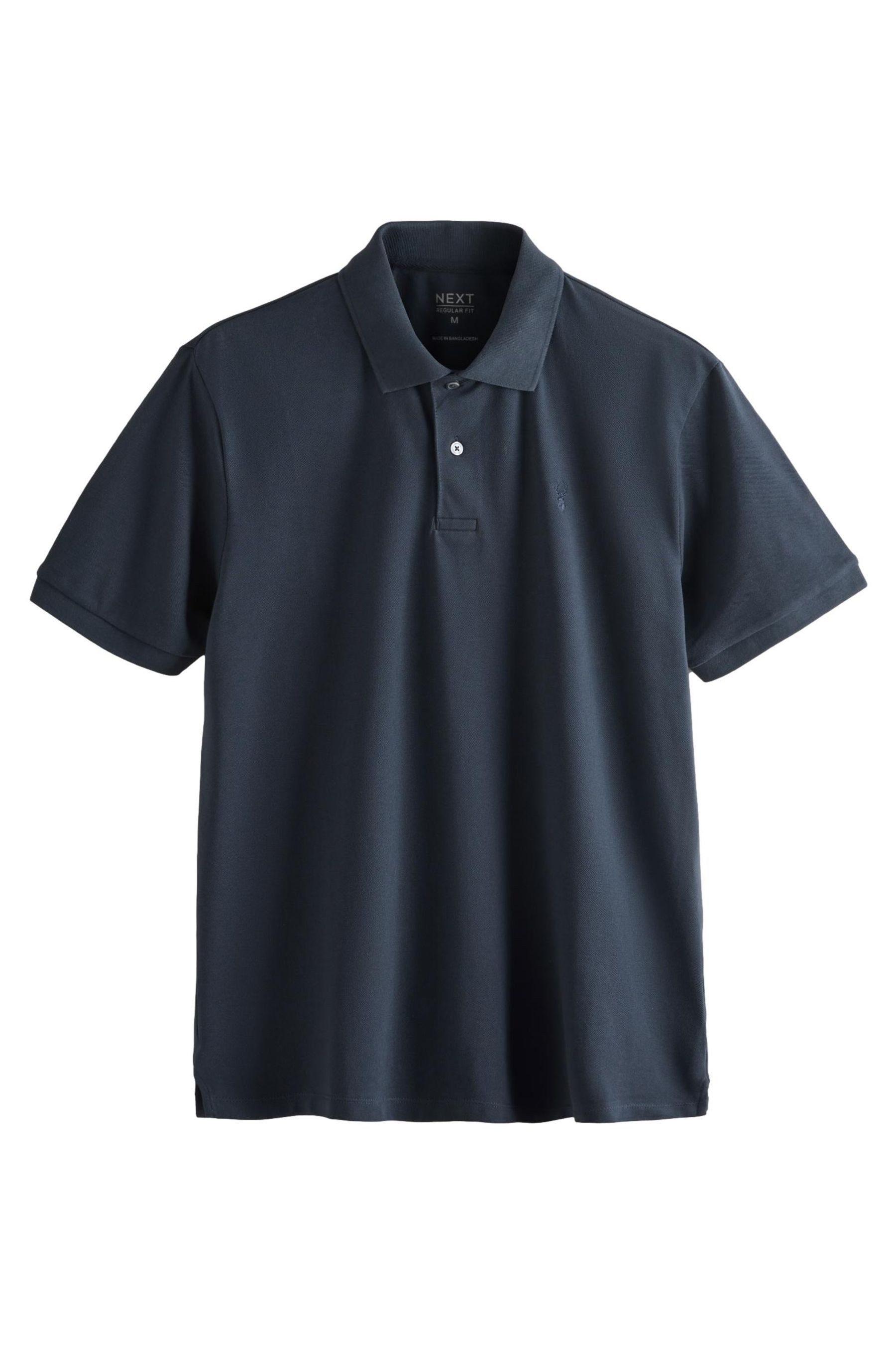 Next Poloshirt Piqué-Poloshirt (1-tlg)