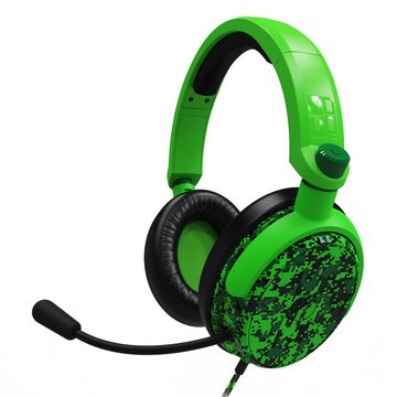 Stealth Multiformat Gaming Headset C6-100 camouflage Gaming-Headset