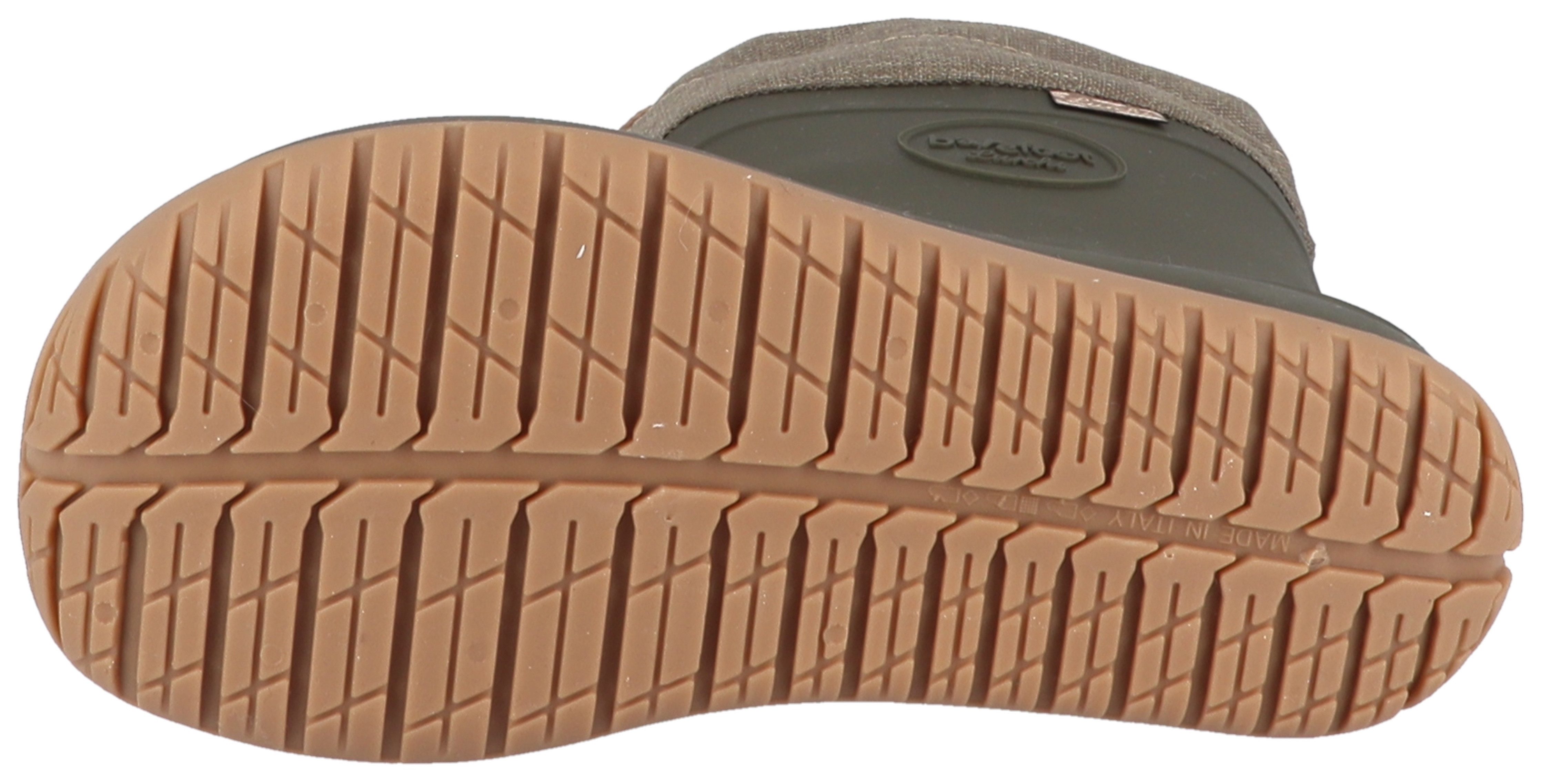 Lurchi Pico Barefoot Barfußschuh Regenstiefel mit Schnellverschluss, Größenschablone zum Download – Bild 5 von 5