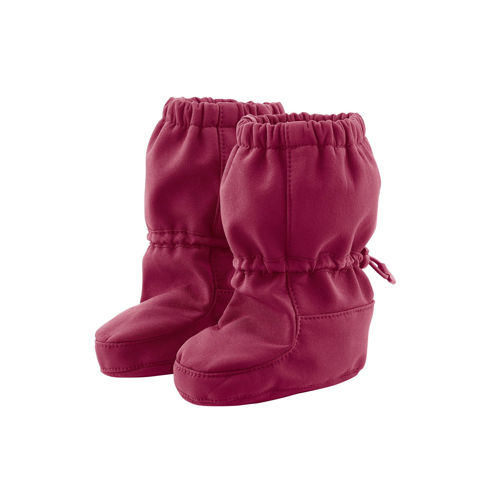 mamalila Allrounder Booties für Kinder von 6-12 Monate, bequeme Babystiefel