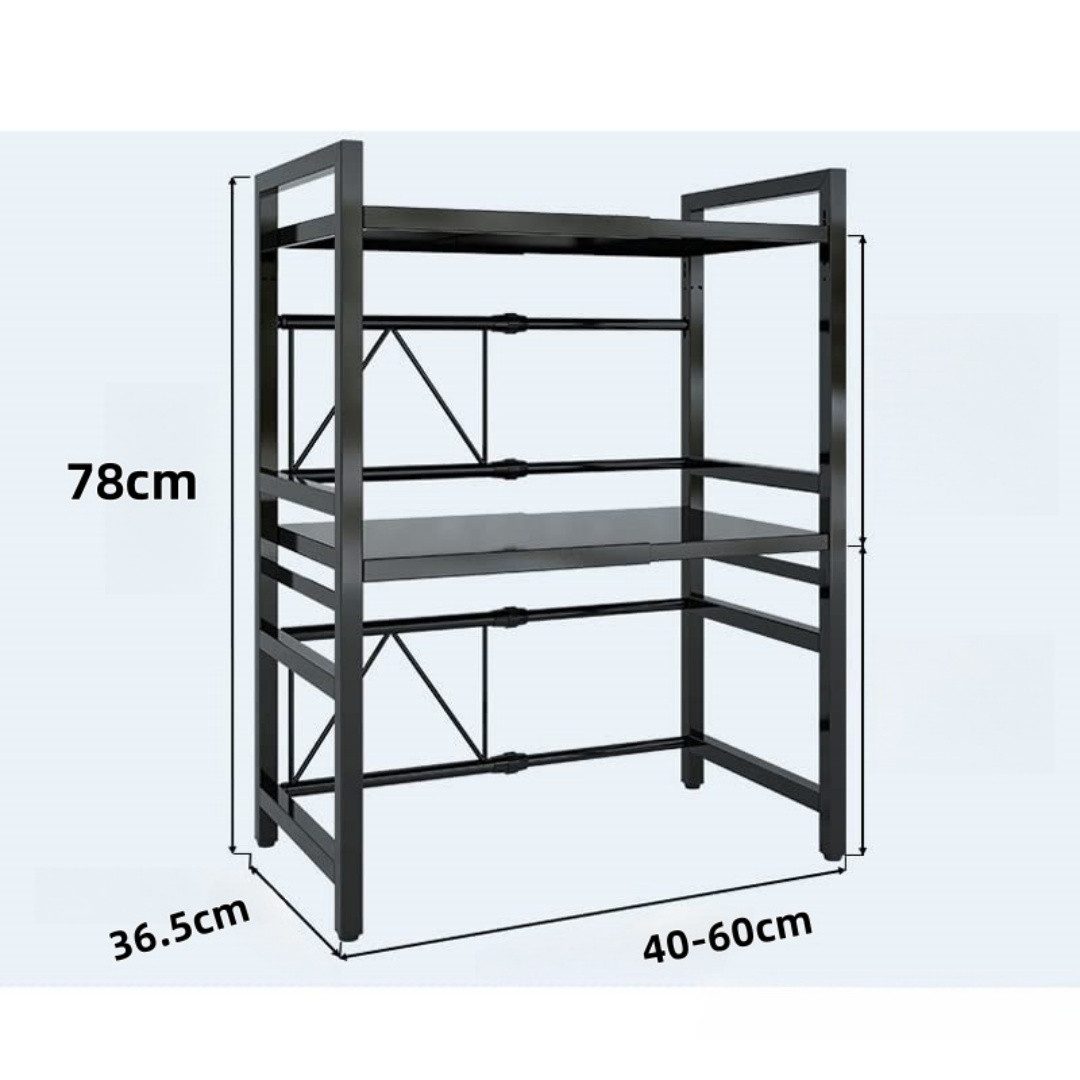 Kityhome Küchenorganizer-Set Küchen-Organizer-Set mit Messerblock, Bretthal günstig online kaufen