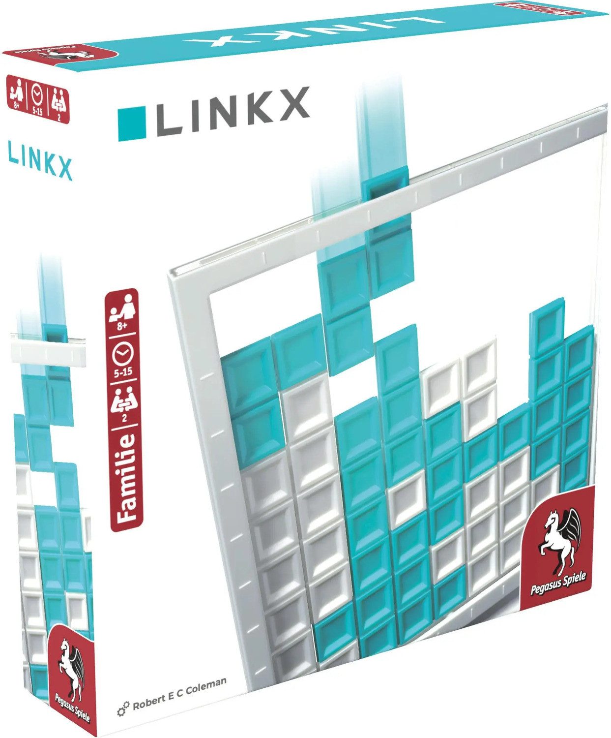 Pegasus Spiele Spiel Linkx