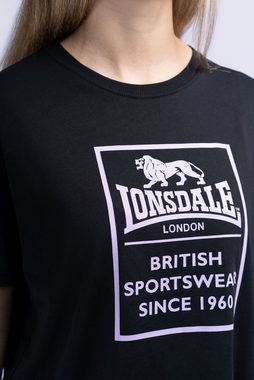 Lonsdale Oversize-Shirt RAMSCRAIGS