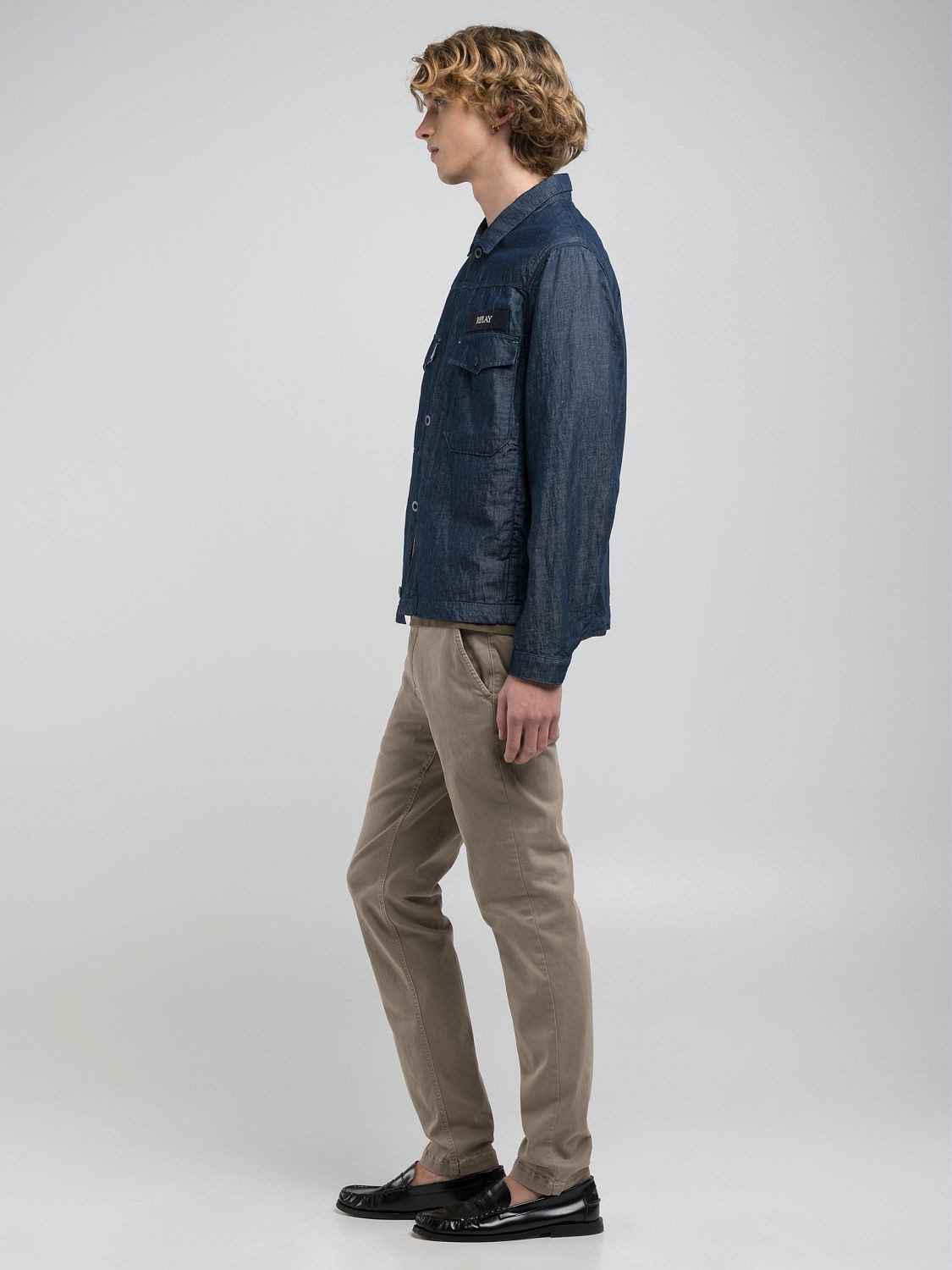 Replay Bequeme Jeans