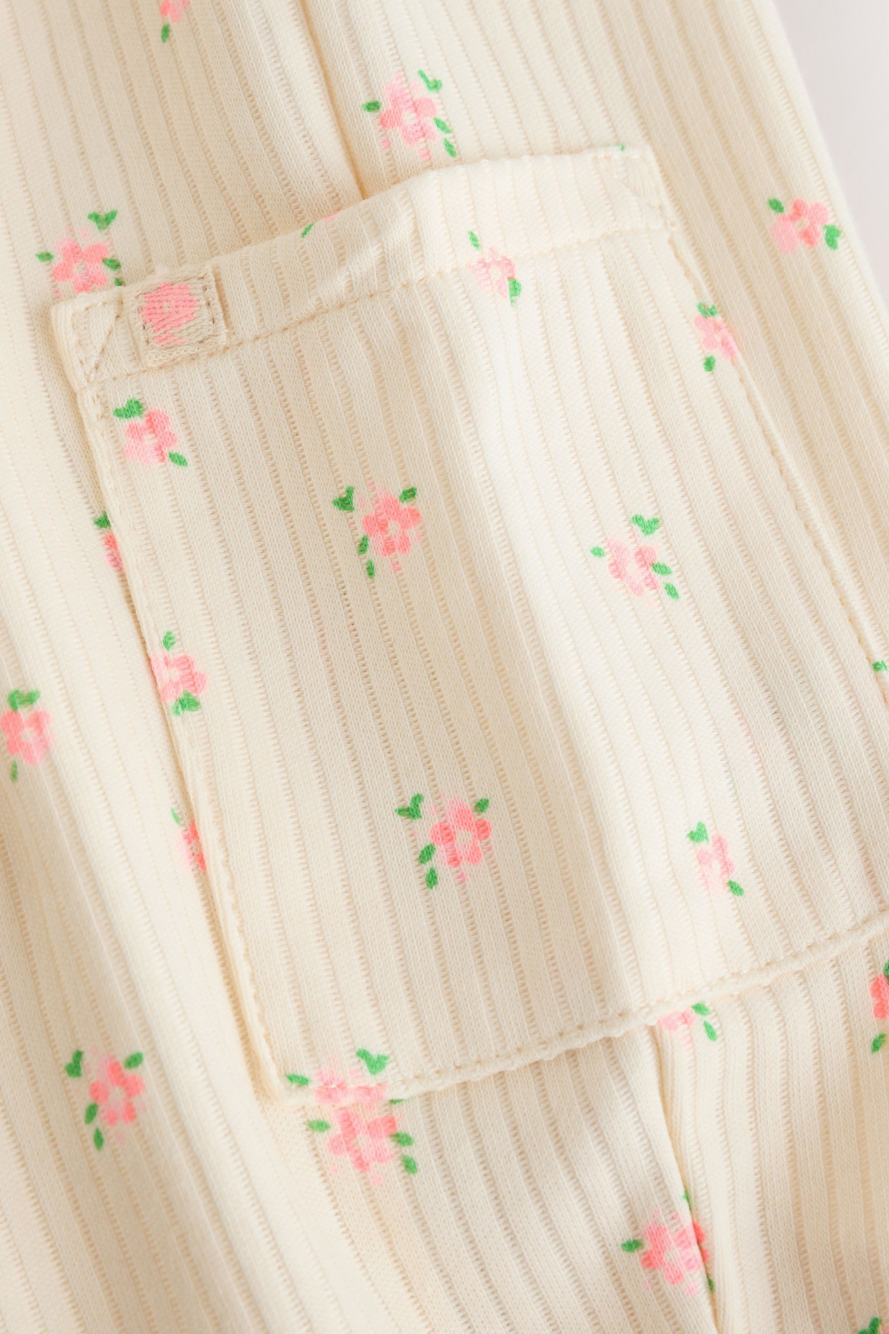 Next Strampler Babystrampler aus Jersey mit langem Bein (1-tlg)