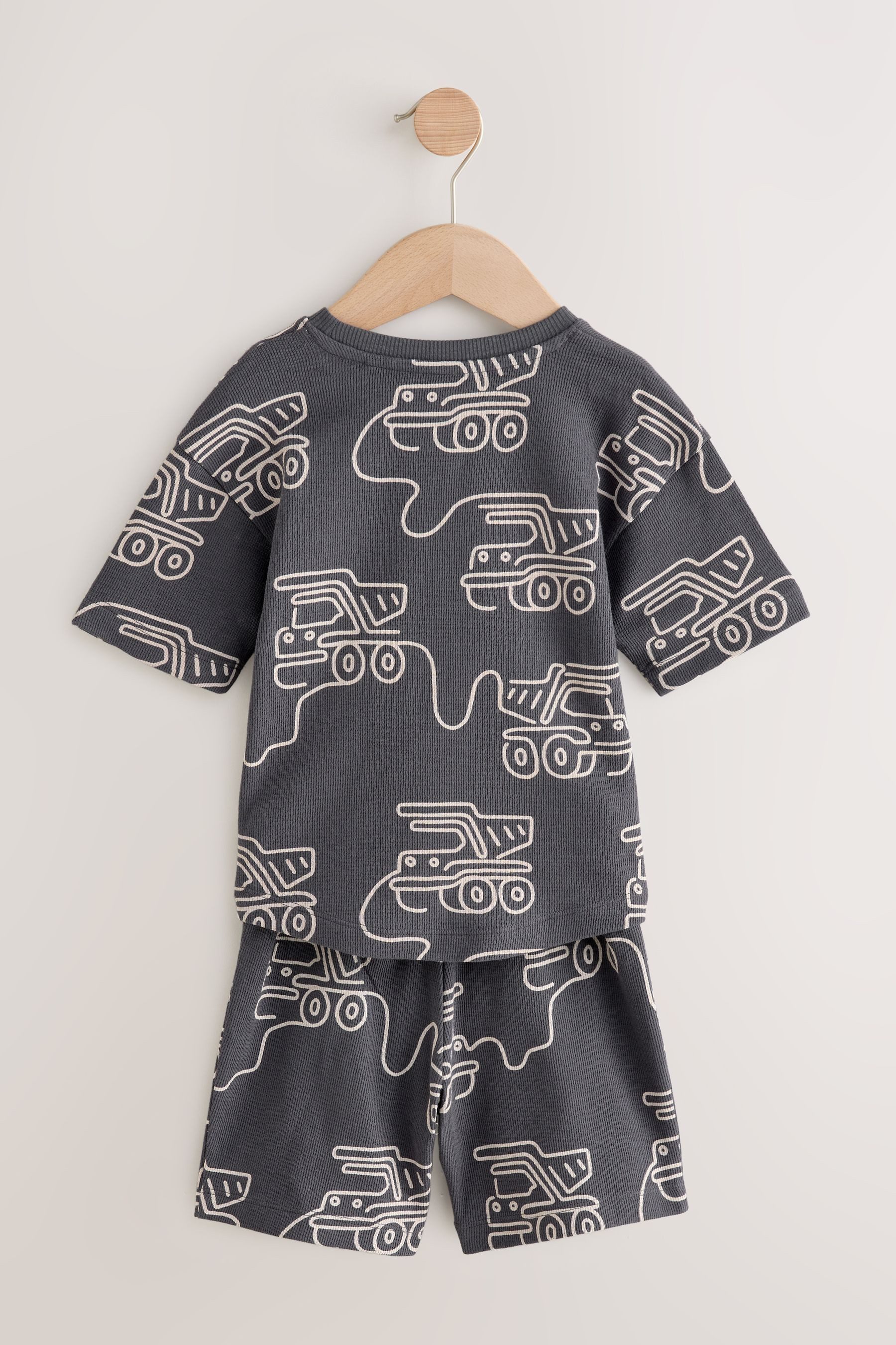 Next Pyjama Kurze Schlafanzüge, 3er-Pack (6 günstig online kaufen