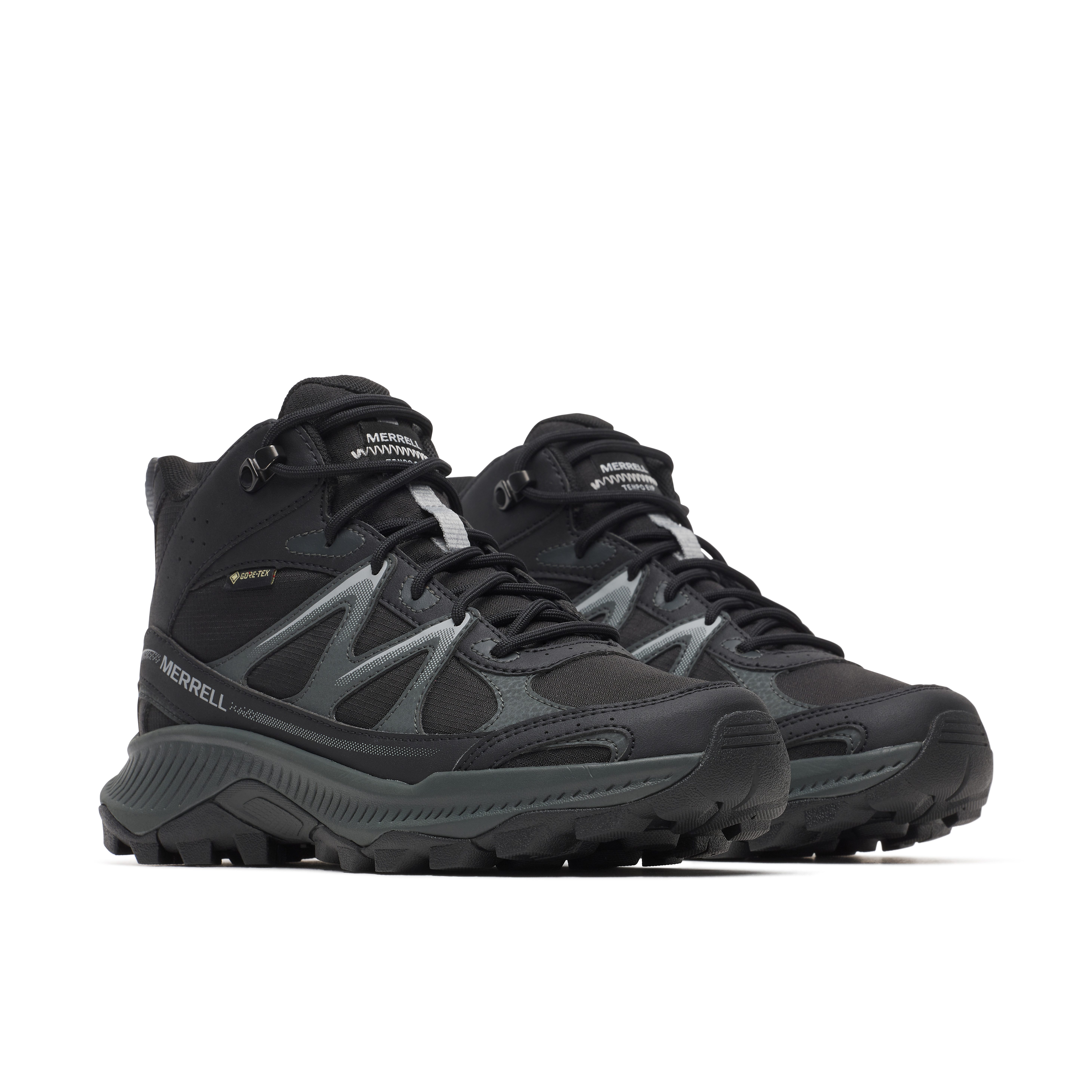 Merrell TEMPO EXP ACTIVE MID GORE-TEX® Wanderschuh wasserdicht dank Gore-Tex Membrane