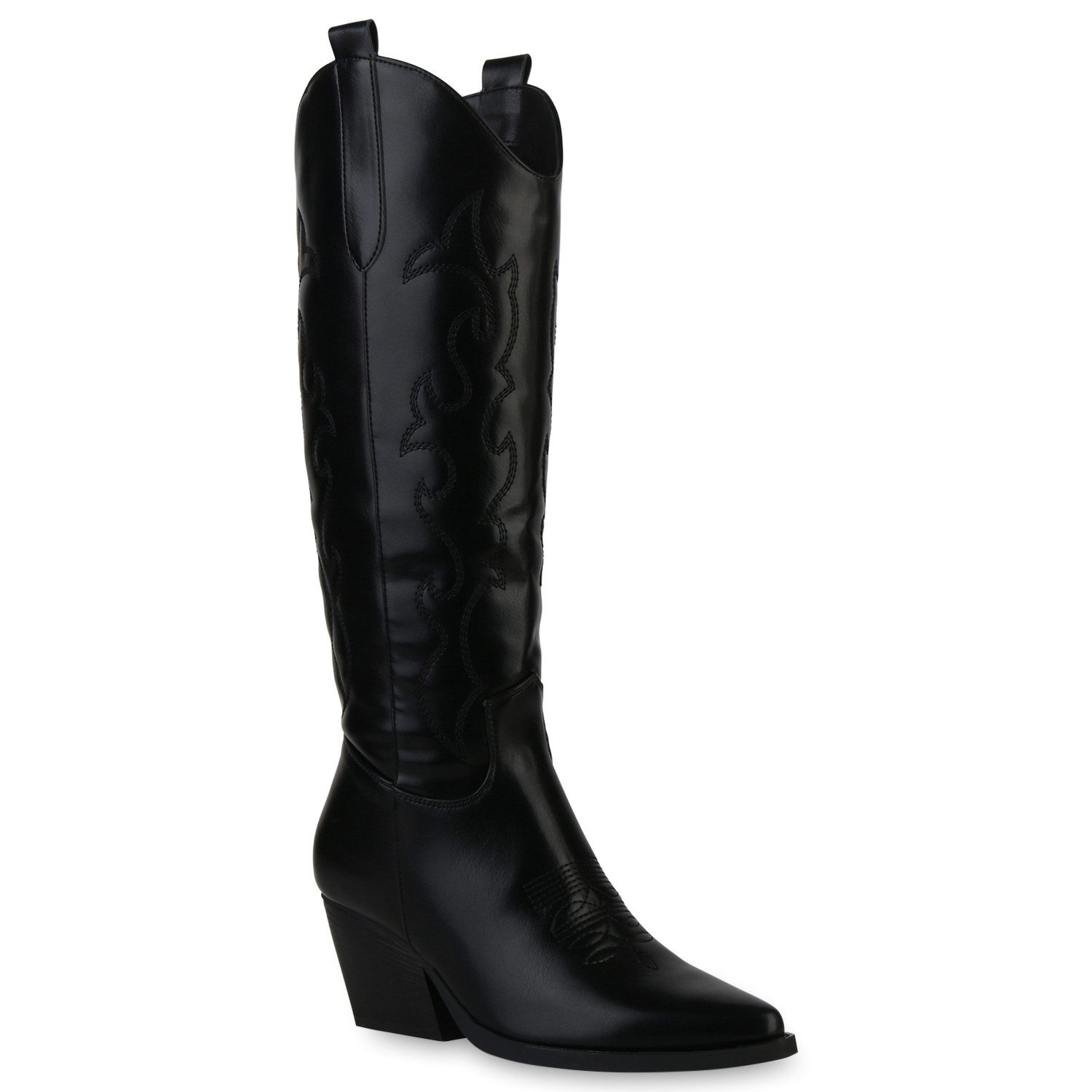 VAN HILL 838830 Ковбойські Bequeme Schuhe