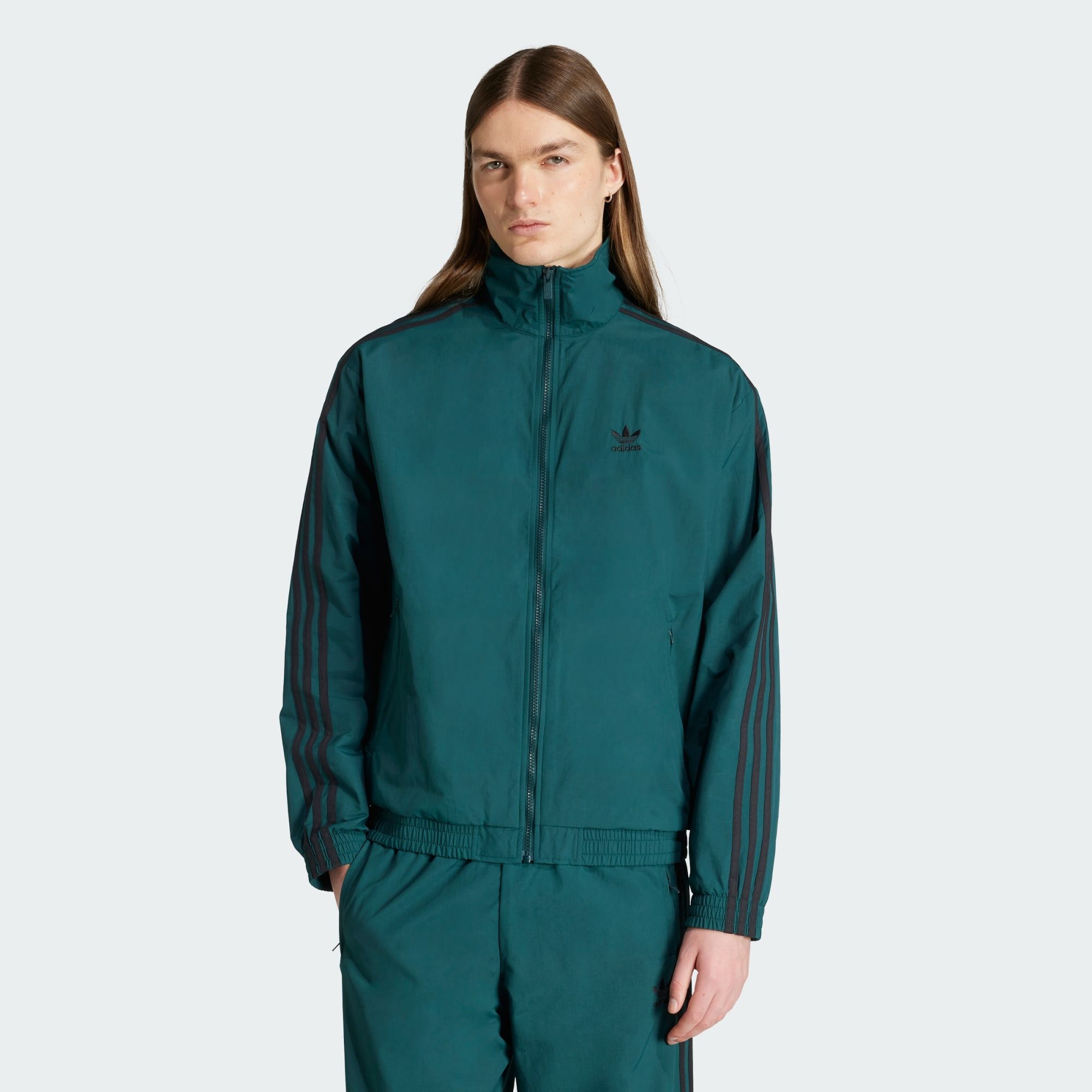 adidas Originals Trainingstop ADICOLOR WOVEN FIREBIRD ORIGINALS JACKE (1-tlg)