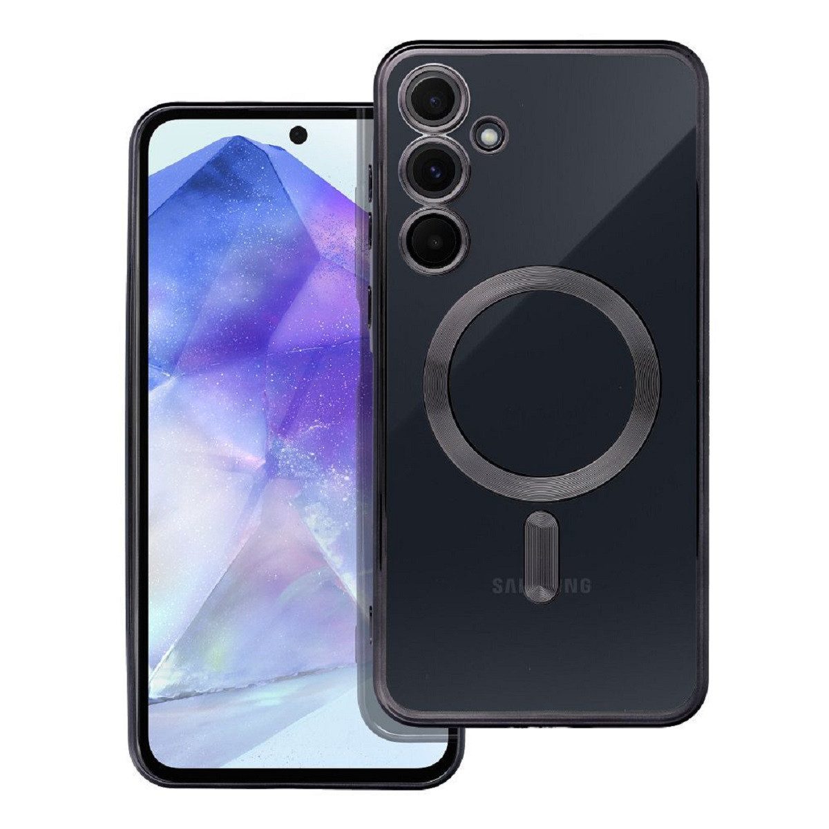 COFI 1453 Handyhülle Handyhülle Bumper Schützhülle für Smartphones kompatibel mit