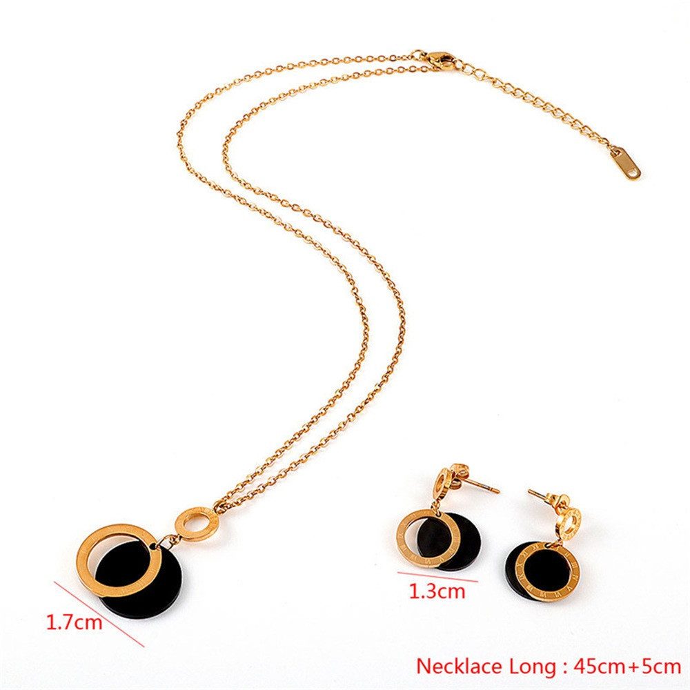RWEUOQ Schmuckset chmuckset für Damen und günstig online kaufen