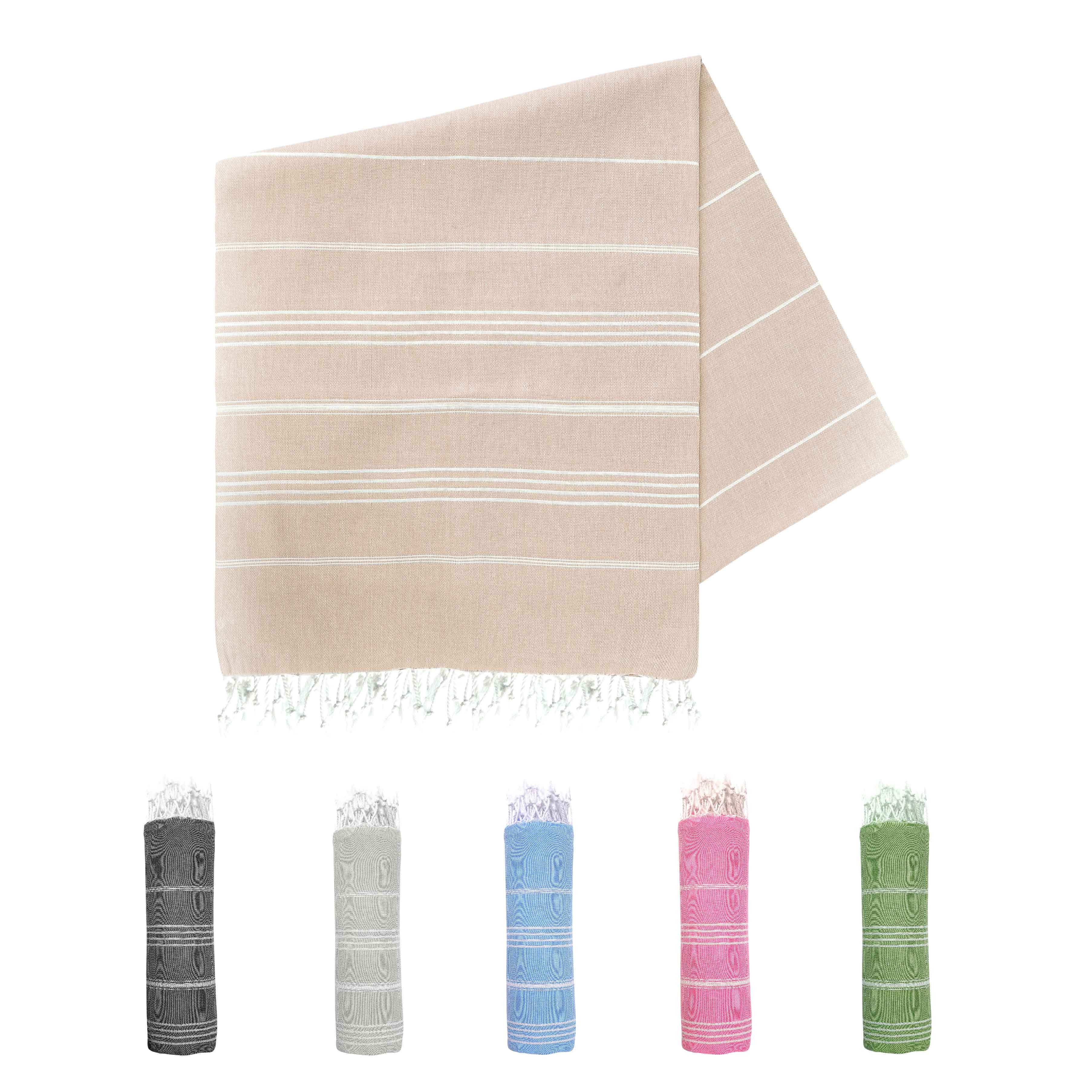 Turquoise Home Strandtuch Bliss XXL 200x220 günstig online kaufen
