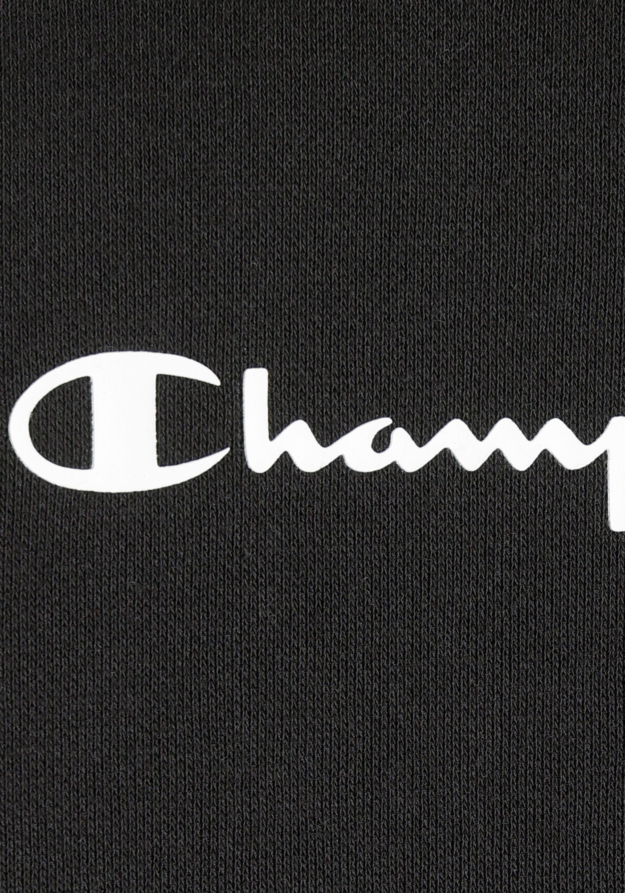 schwarz Champion Sweatshirt