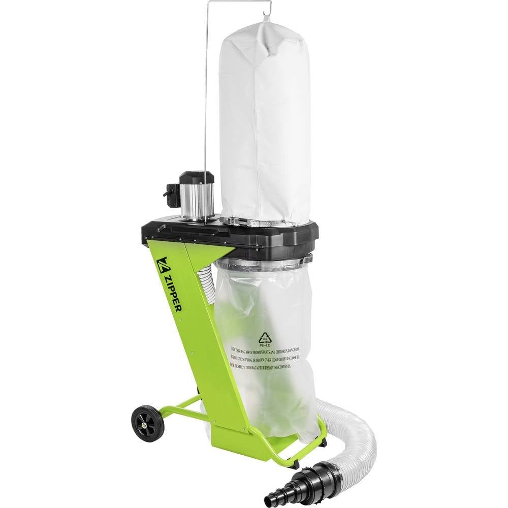 ZIPPER Absauganlage Absauganlage ZI-ASA550B