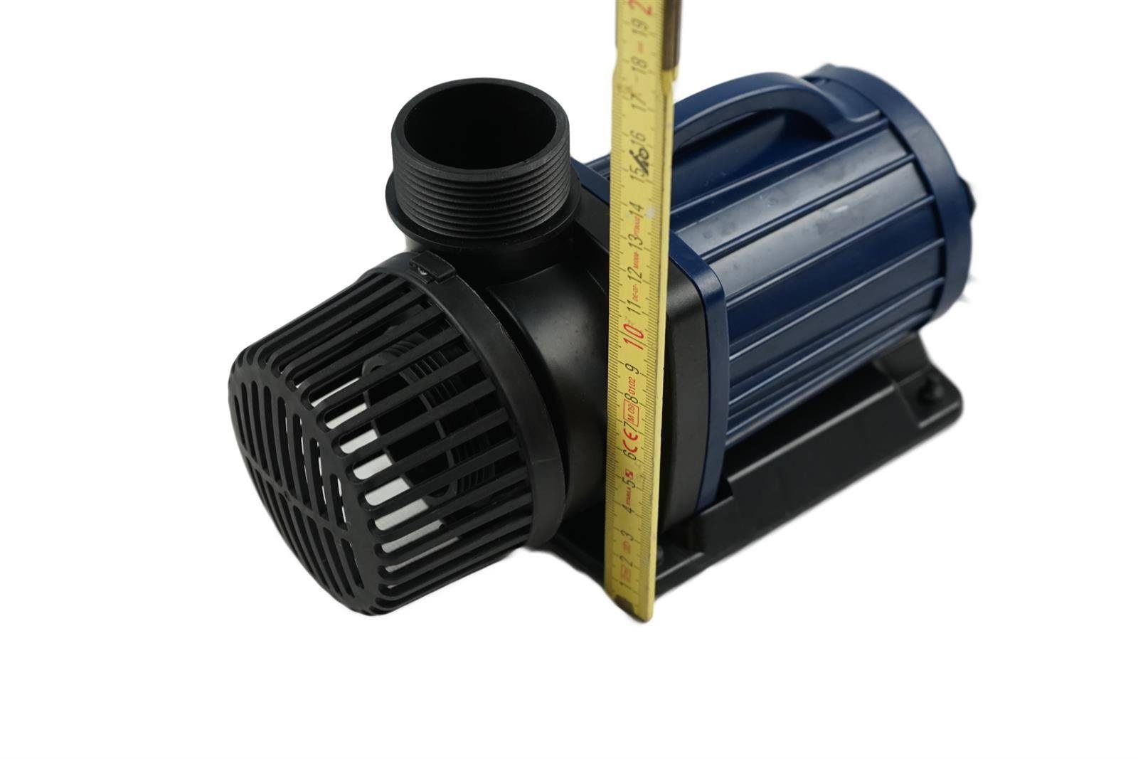 Aquaforte Teichpumpe Aquaforte regelbare Teichpumpe DM Vario 10000 S 34 bis 85 Watt