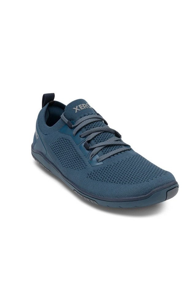 Minimal-Travelschuhe Nexus Knit orionblau Damen Wanderschuh