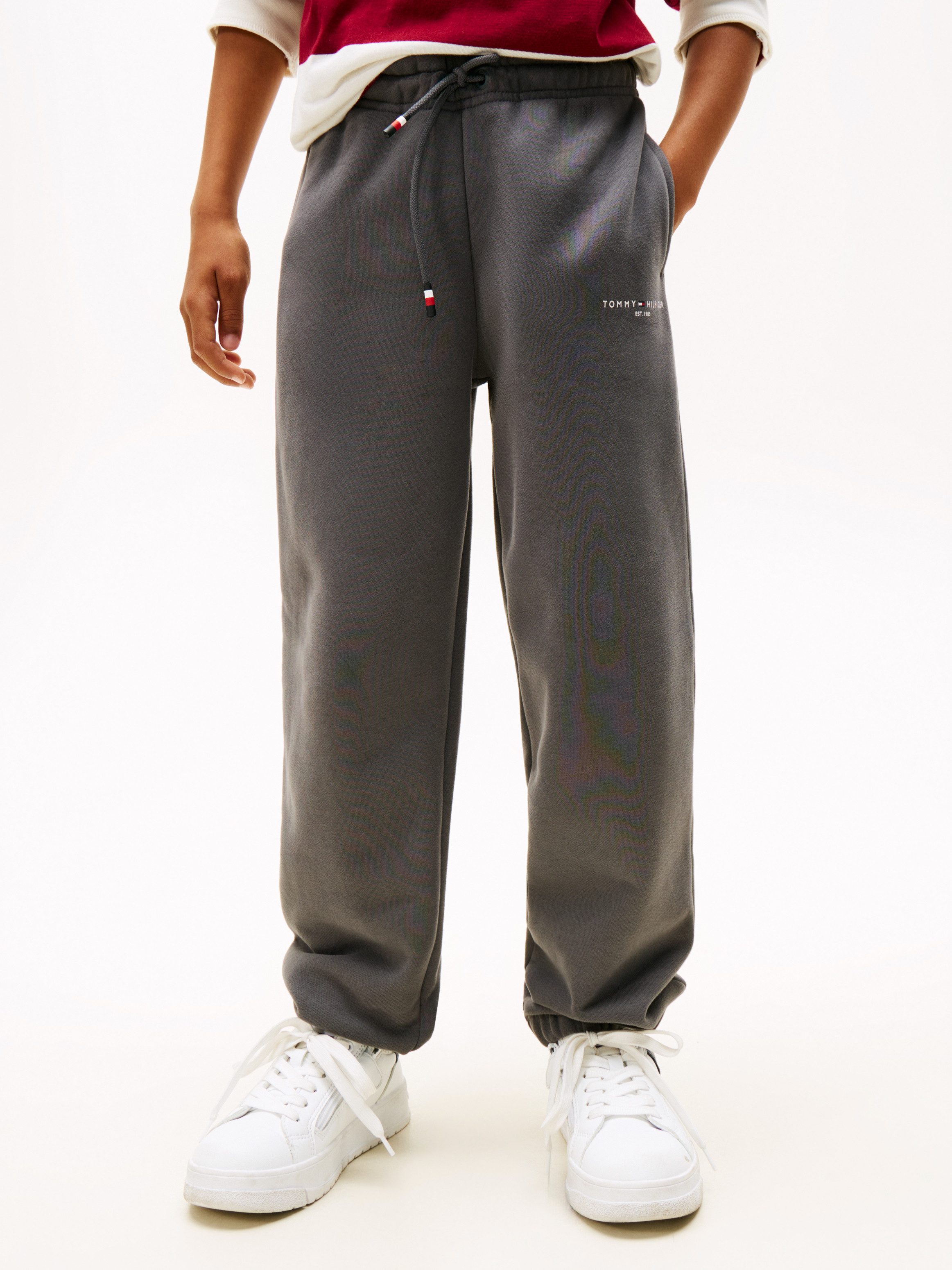 Tommy Hilfiger Jogginghose MINI CORP SWEATPANTS Kinder bis 16 Jahre