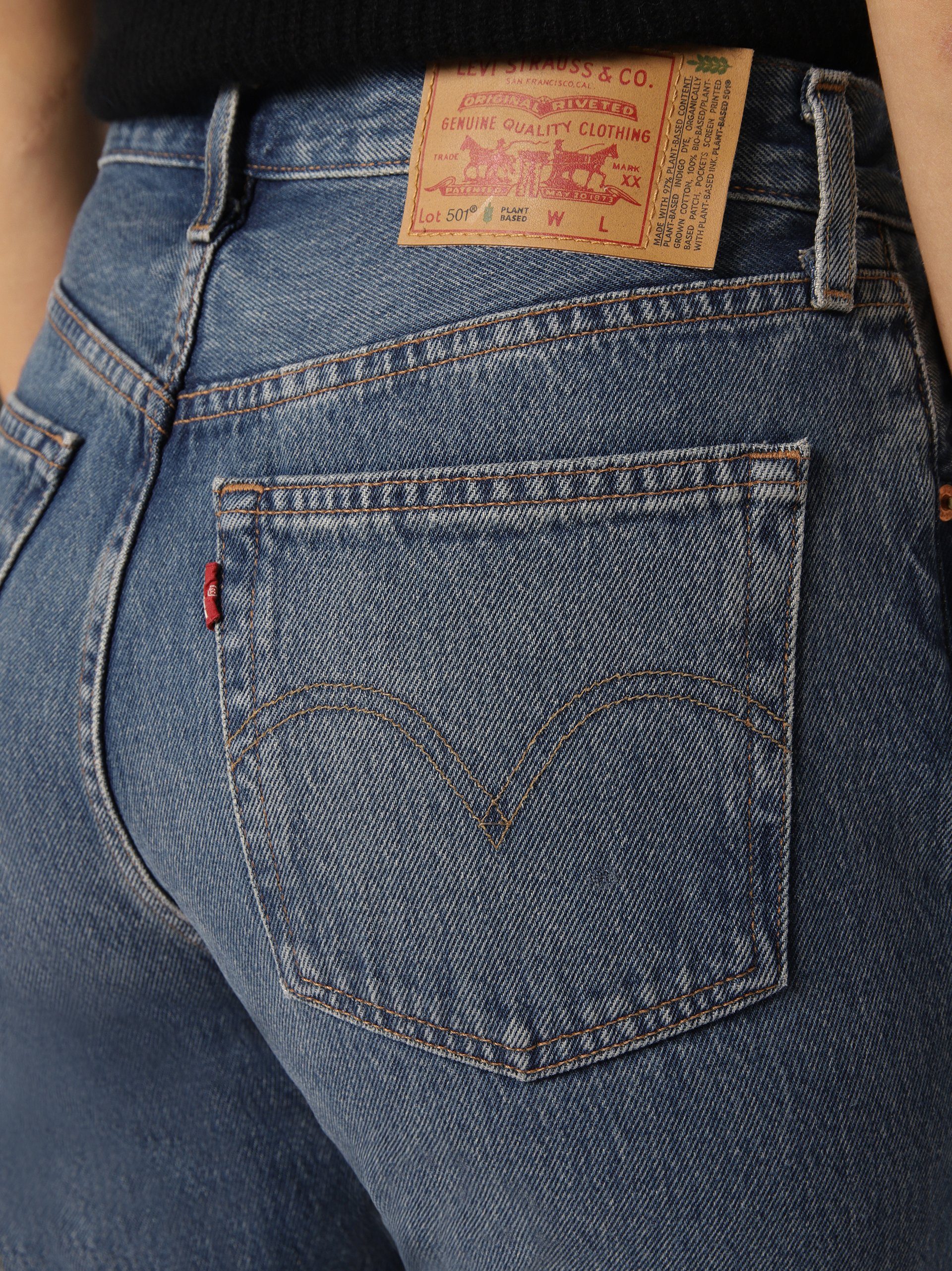 Levi's® Straight-Jeans 501® Original