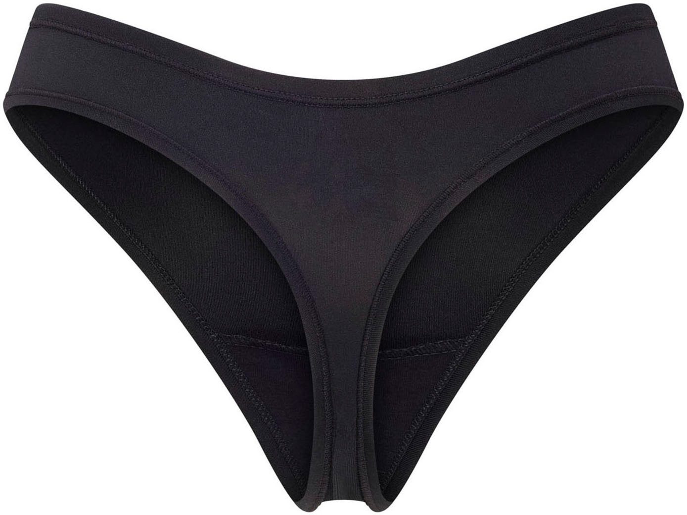 Reebok Tanga SERENA feuchtigkeitsregulierend, eng, basic, bequem, mit Logo