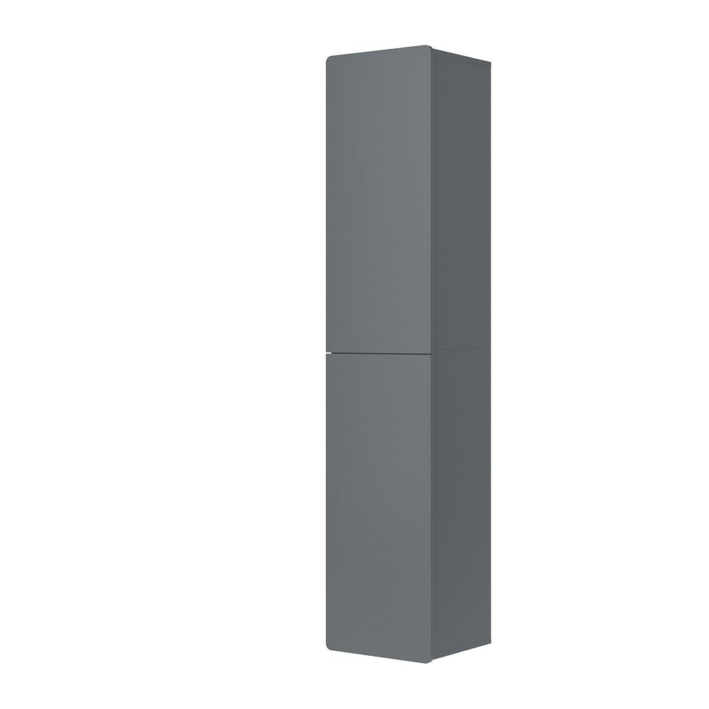 Vicco Badschrank Izan Grau 37 x 172 cm günstig online kaufen