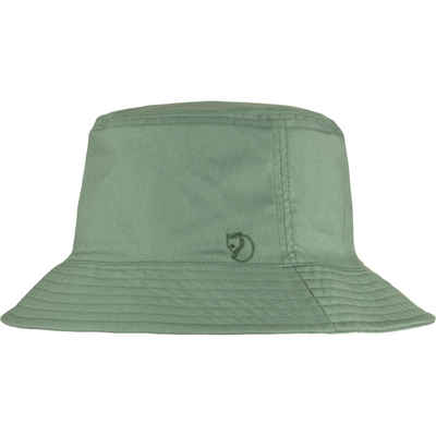 Fjällräven Skimütze FJÄLLRÄVEN Reversible Bucket Hut Grün