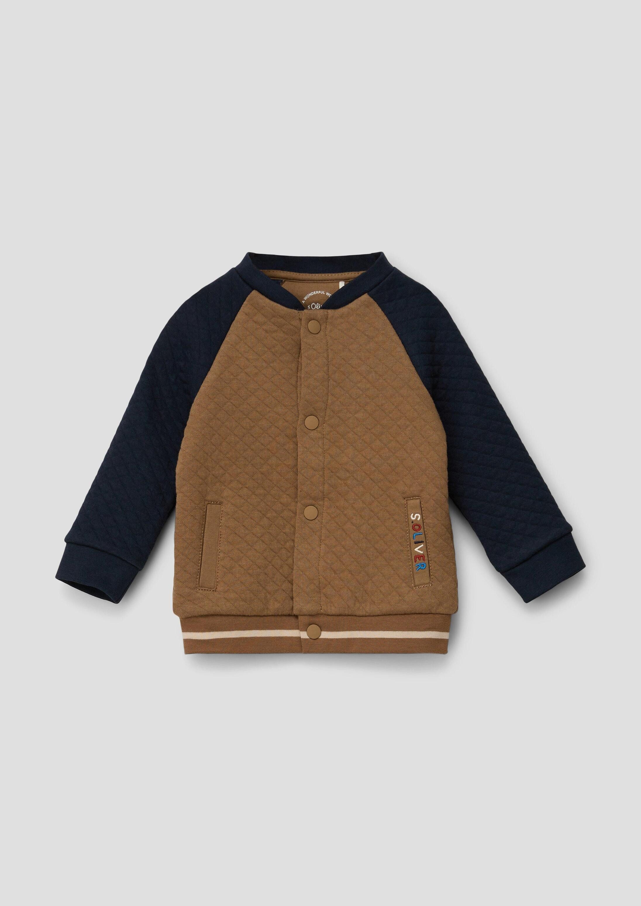 Funktionsjacke Sweatshirt Jacke