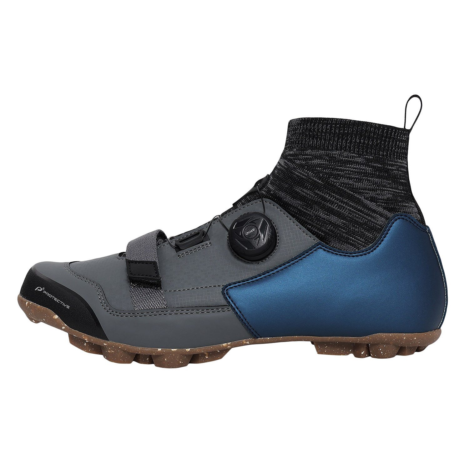 Protective P-Steel Toe Shoes Fahrradschuh günstig online kaufen