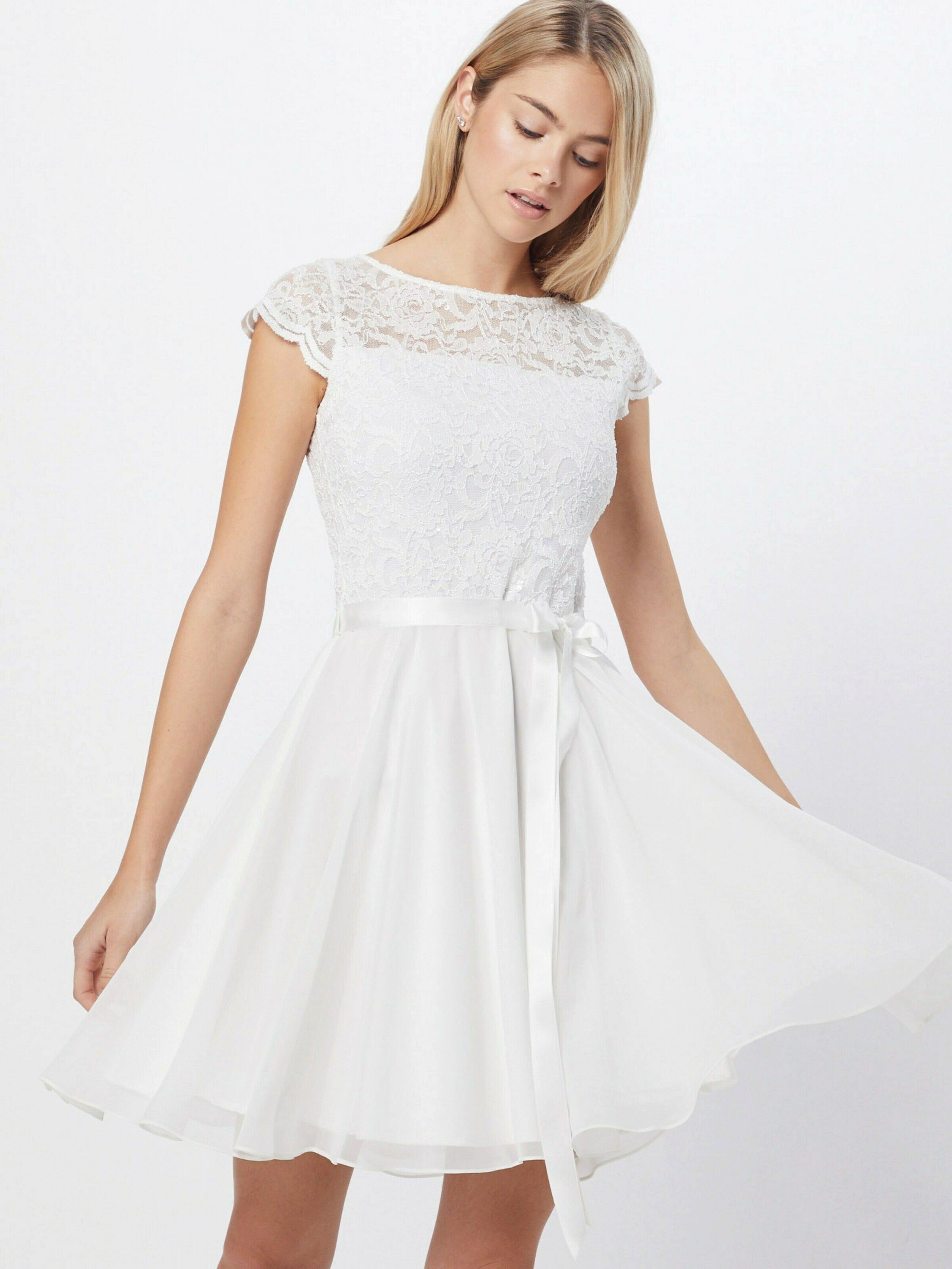 SWING Cocktailkleid (1-tlg) Pailletten günstig online kaufen